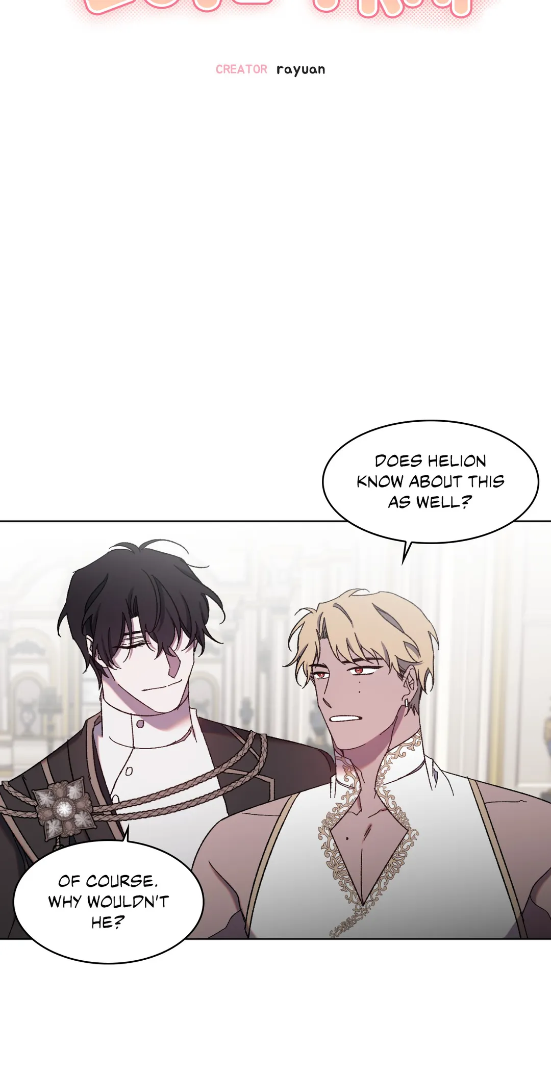Love Trap「Official」 - Chapter 46 Page 4