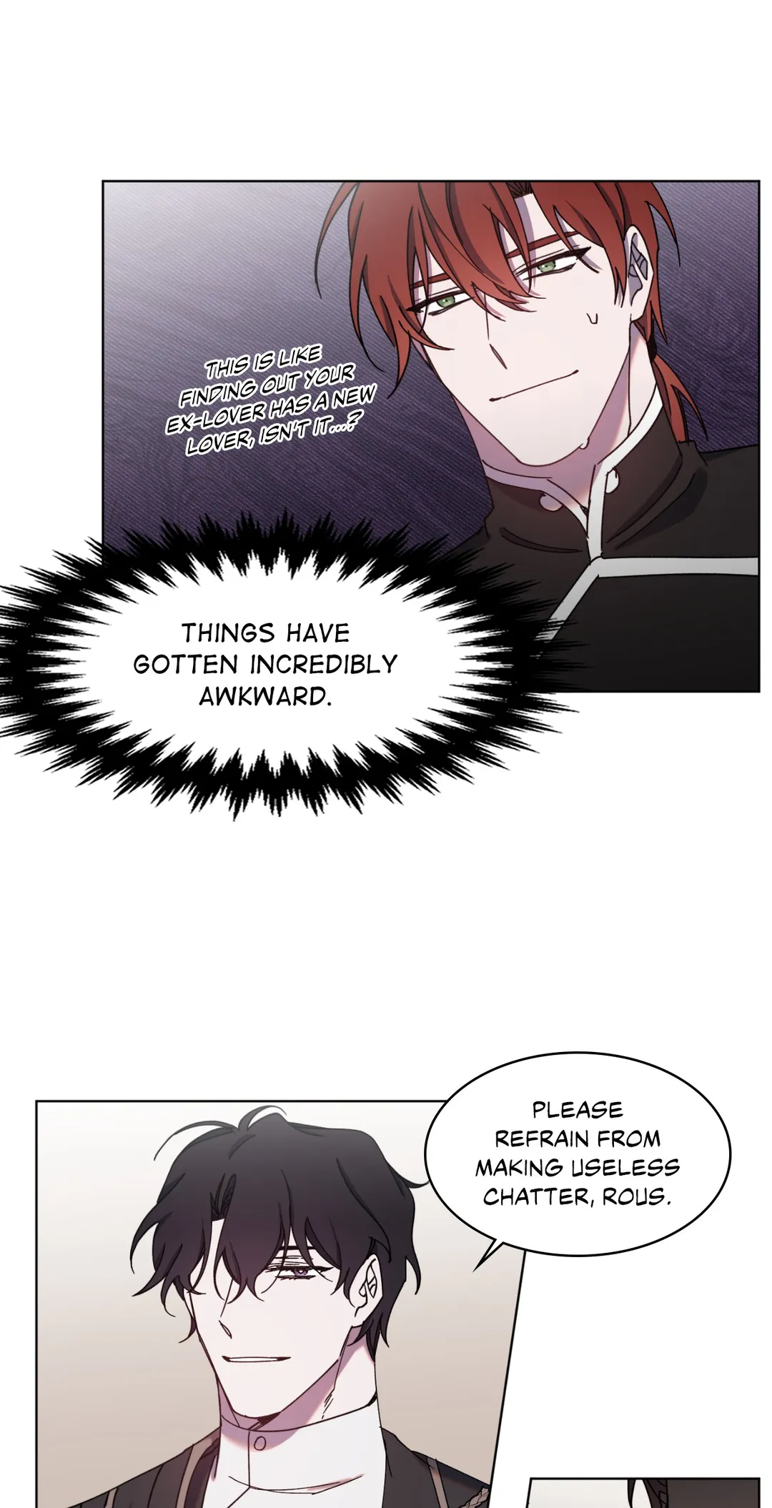 Love Trap「Official」 - Chapter 46 Page 5