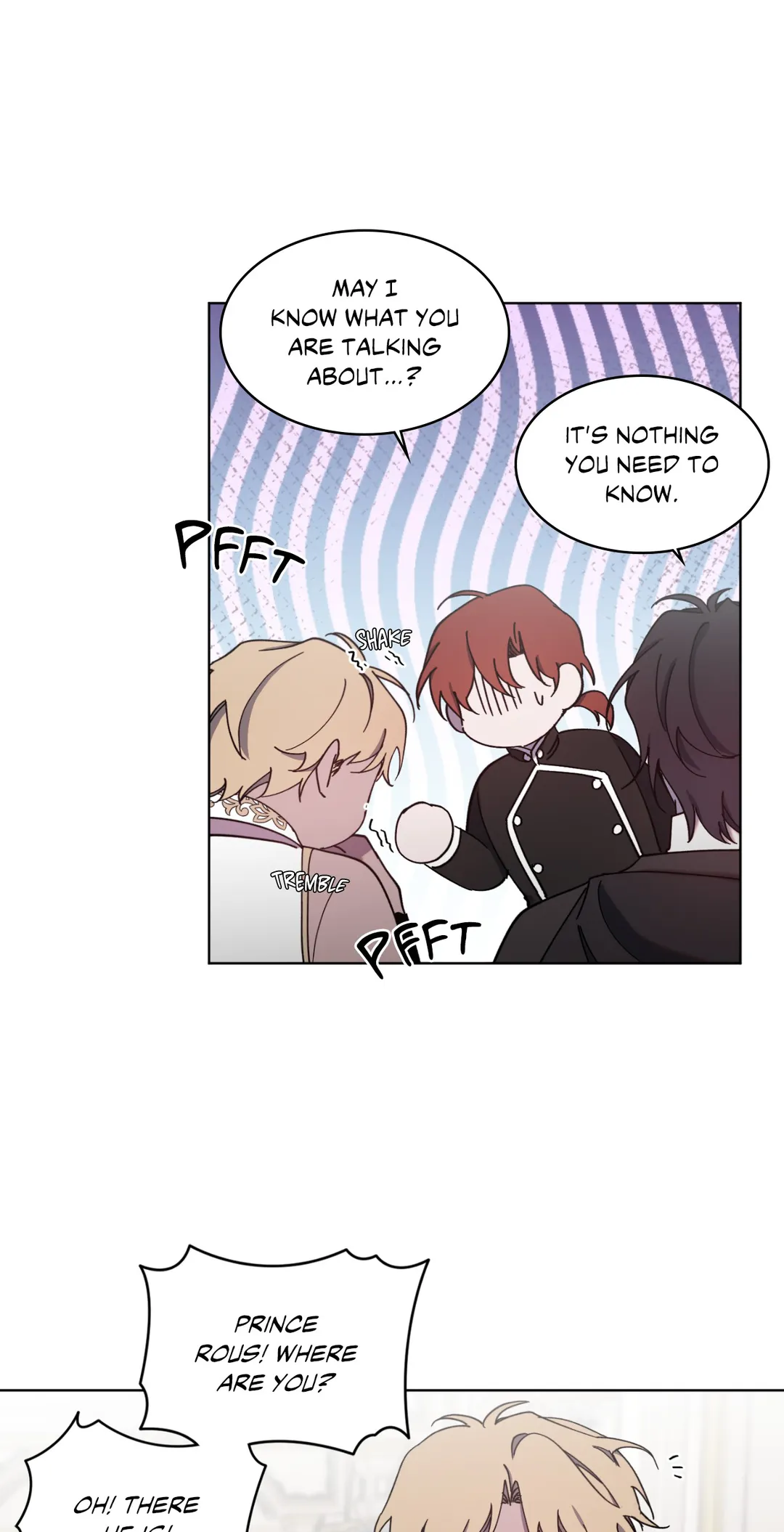 Love Trap「Official」 - Chapter 46 Page 7