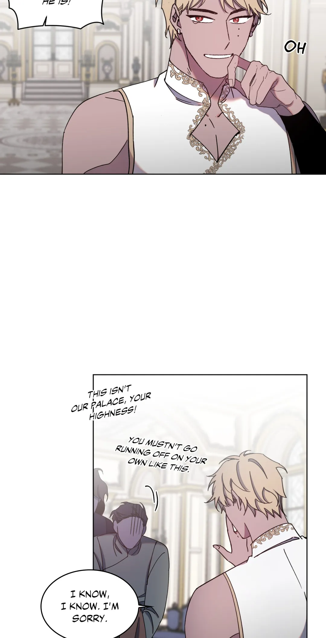 Love Trap「Official」 - Chapter 46 Page 8