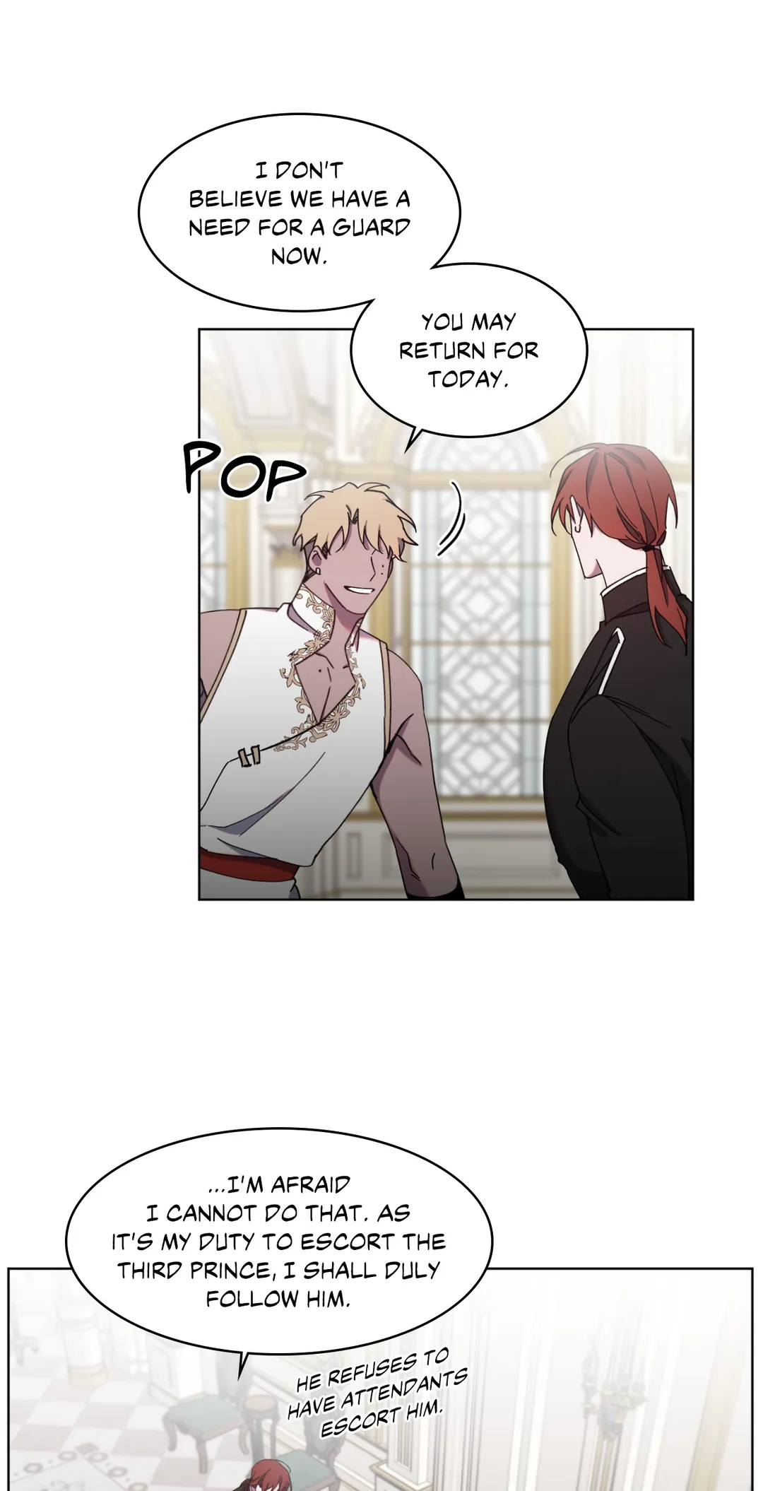 Love Trap「Official」 - Chapter 46 Page 14