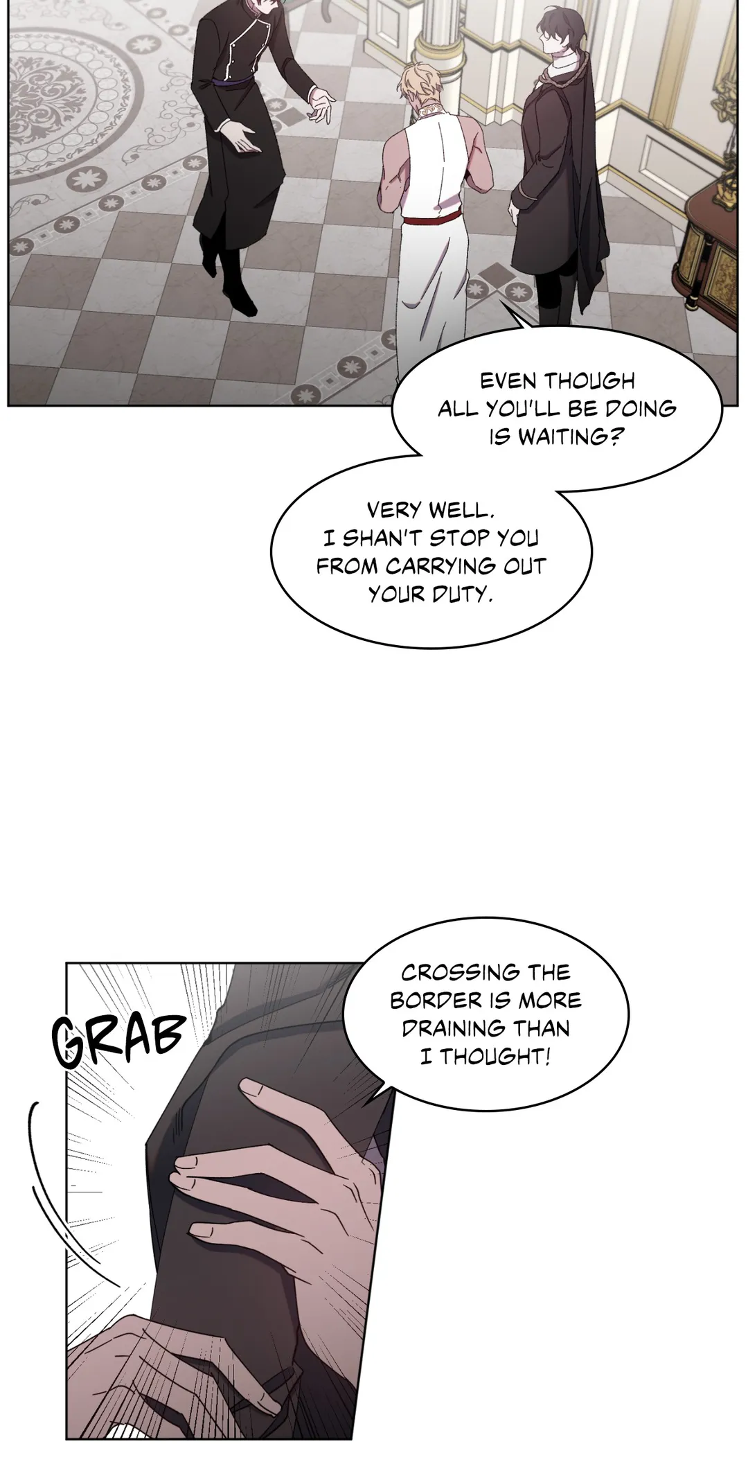 Love Trap「Official」 - Chapter 46 Page 15
