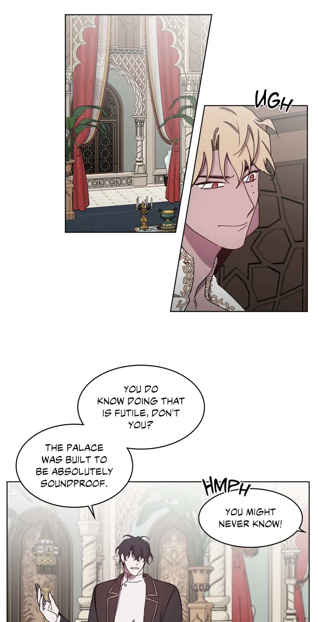Love Trap「Official」 - Chapter 46 Page 20