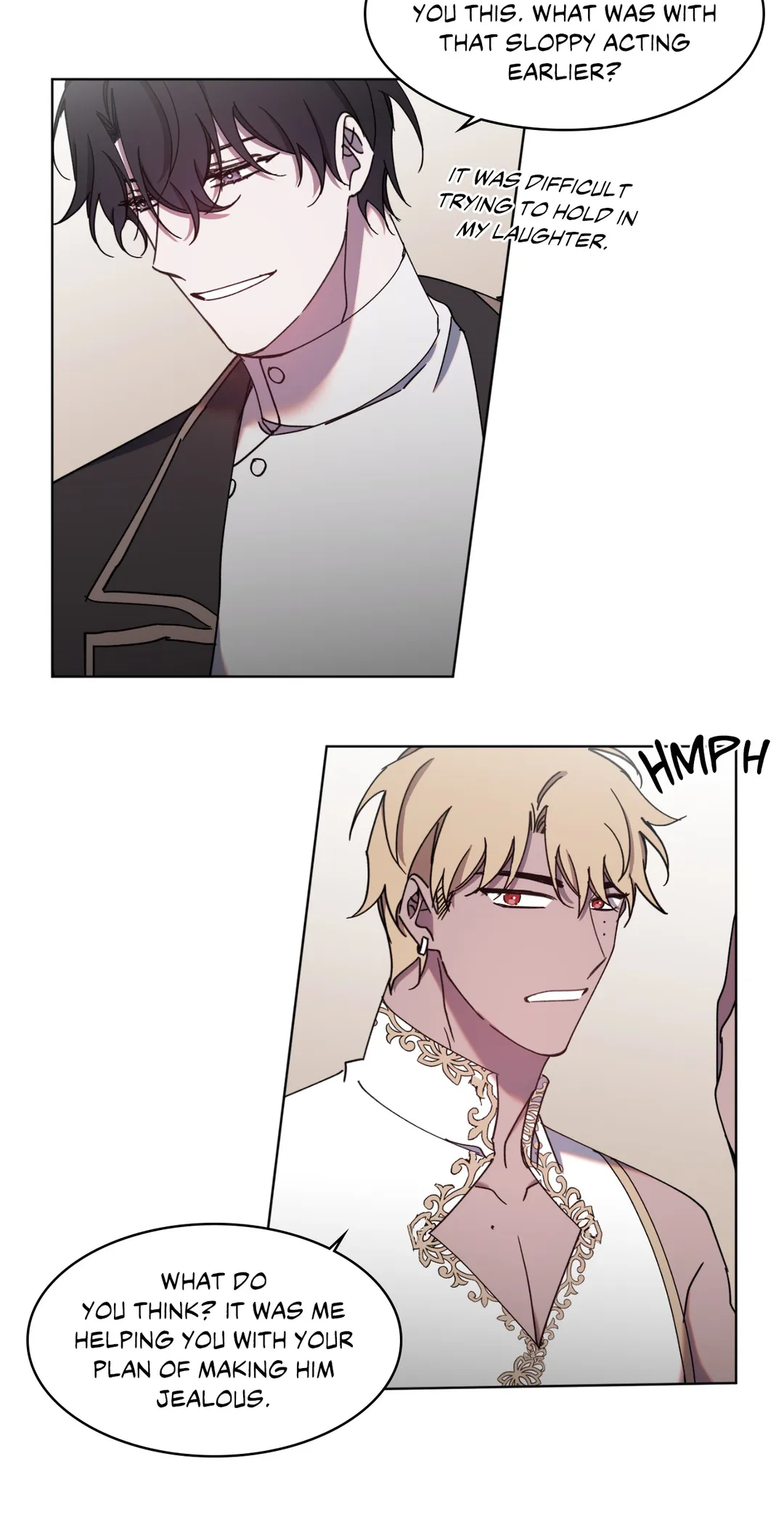 Love Trap「Official」 - Chapter 46 Page 22