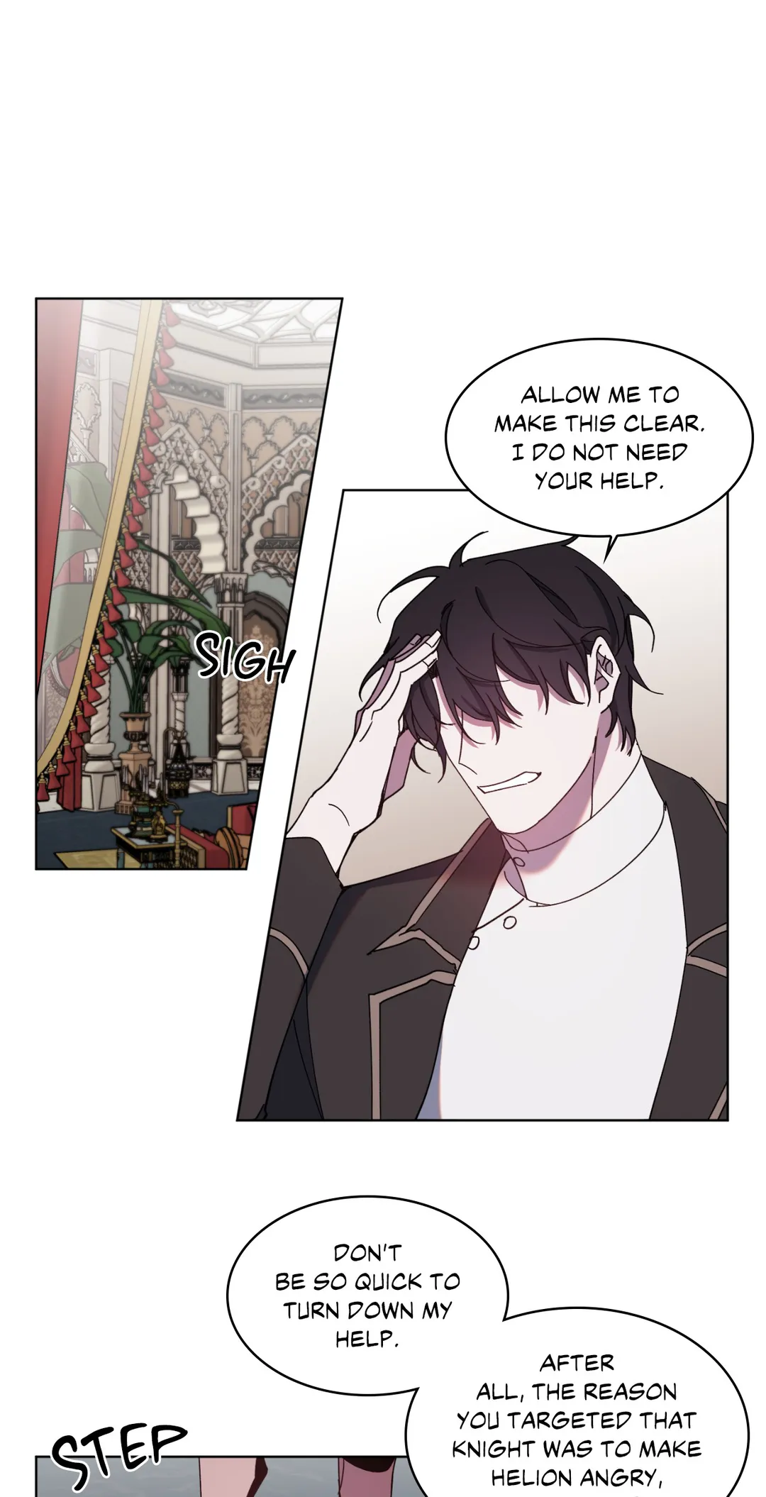 Love Trap「Official」 - Chapter 46 Page 23