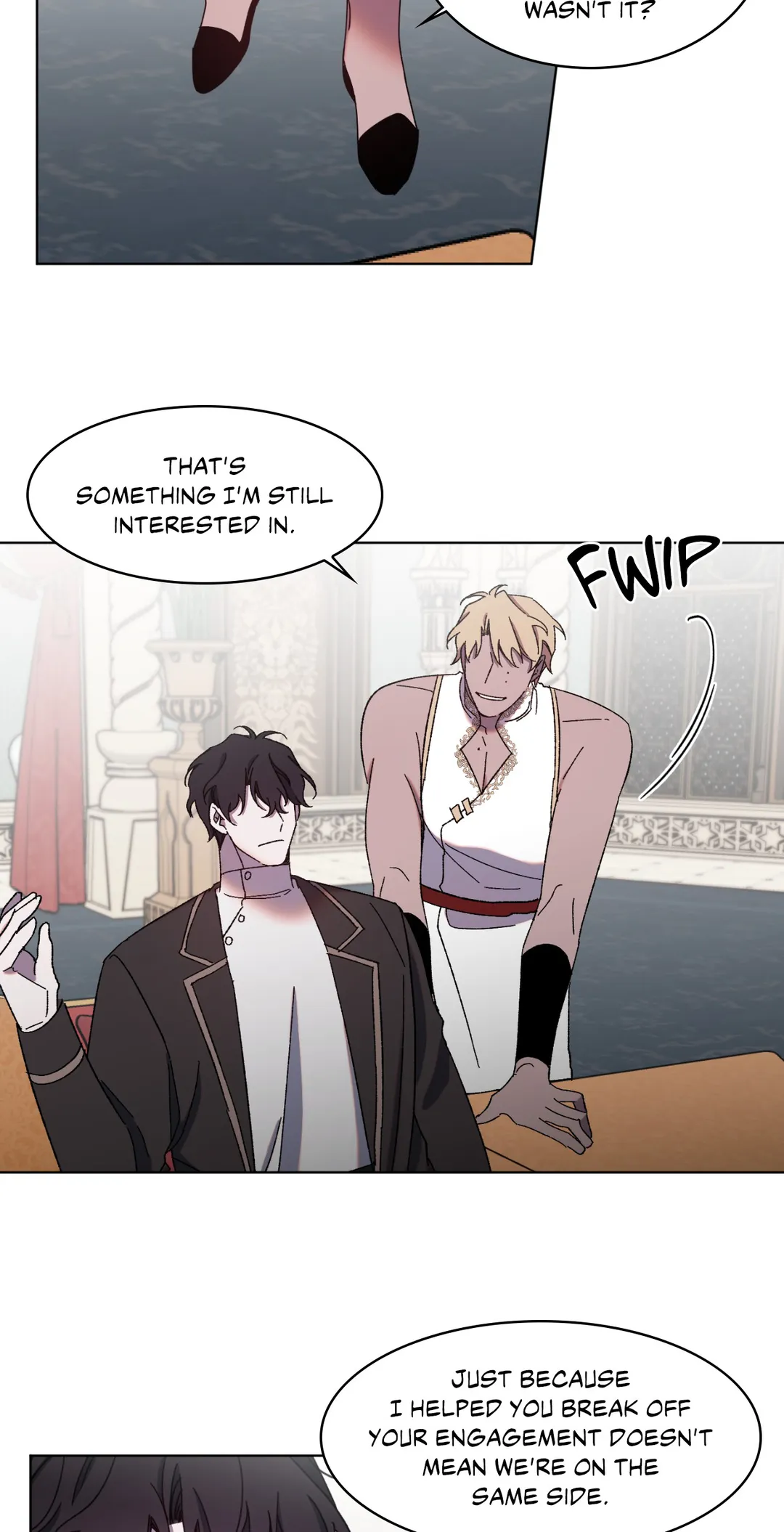 Love Trap「Official」 - Chapter 46 Page 24