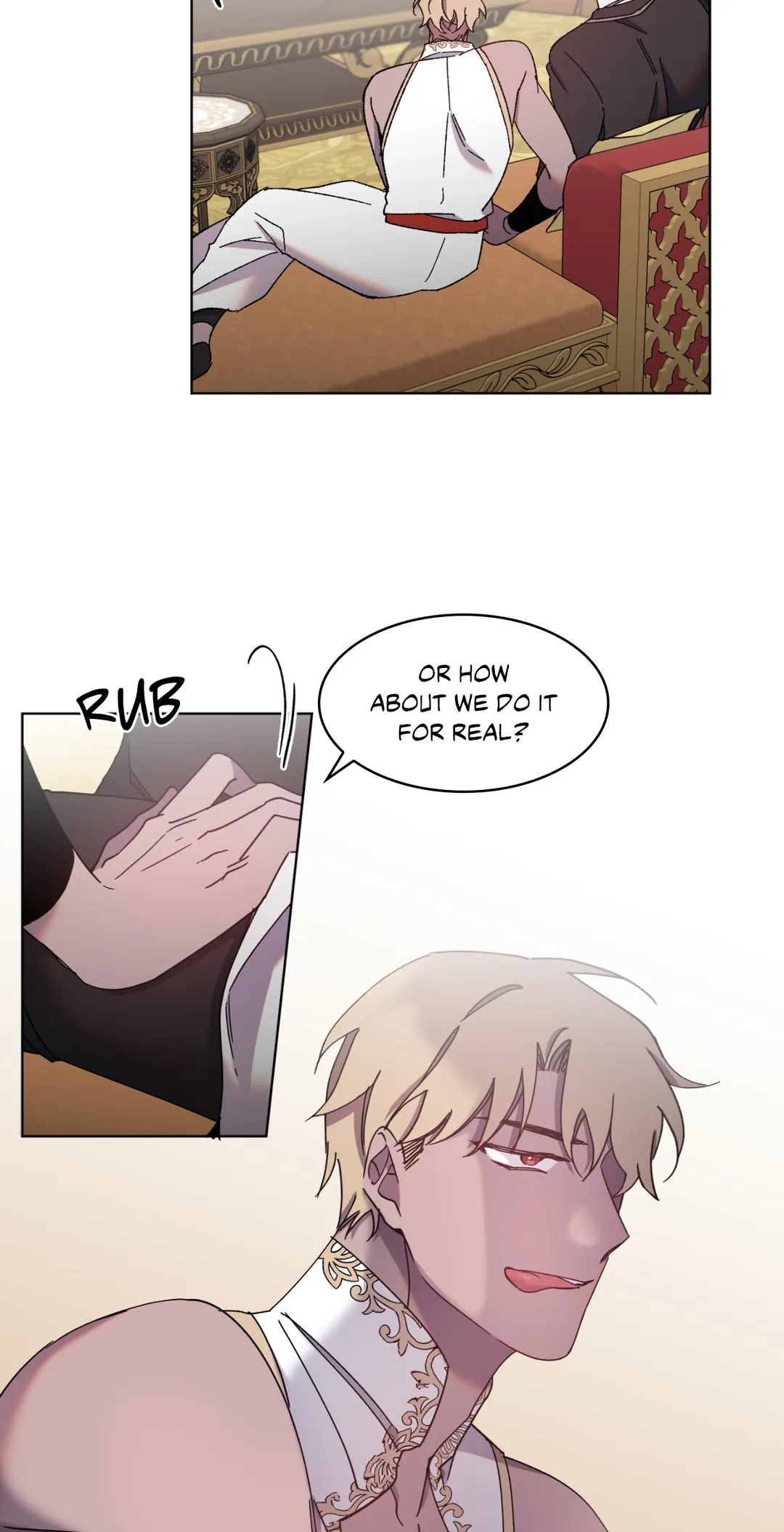 Love Trap「Official」 - Chapter 46 Page 29