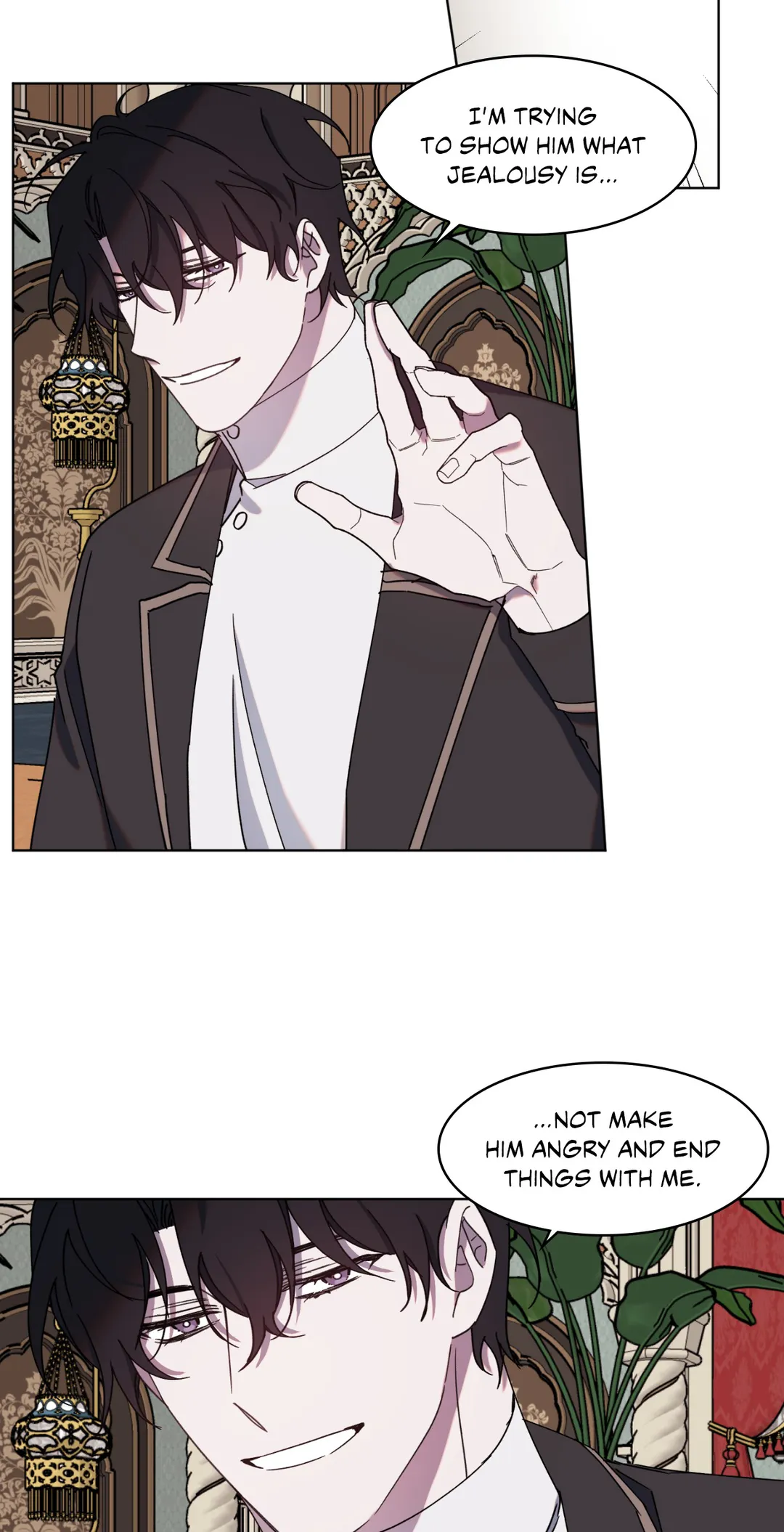Love Trap「Official」 - Chapter 46 Page 31