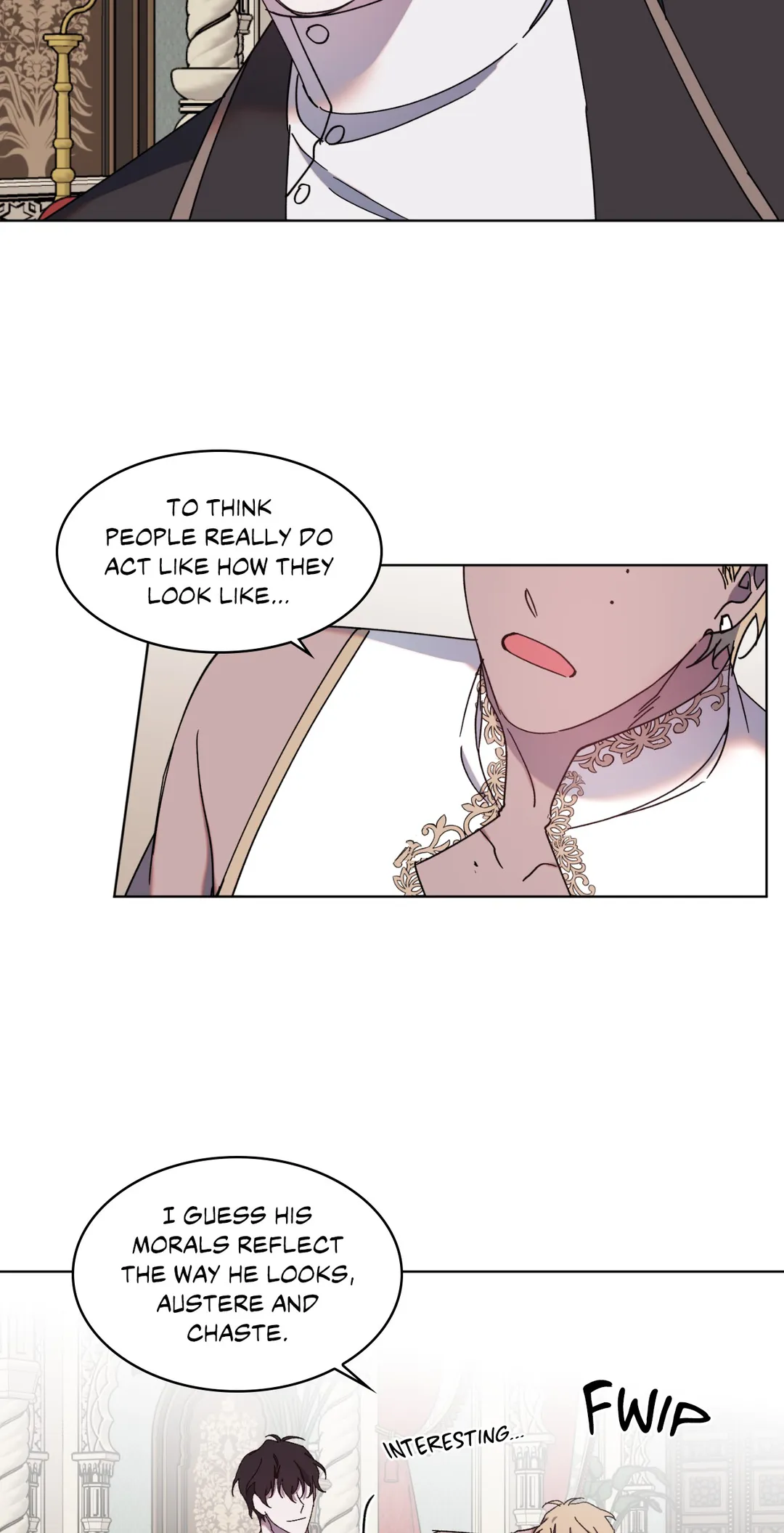 Love Trap「Official」 - Chapter 46 Page 32