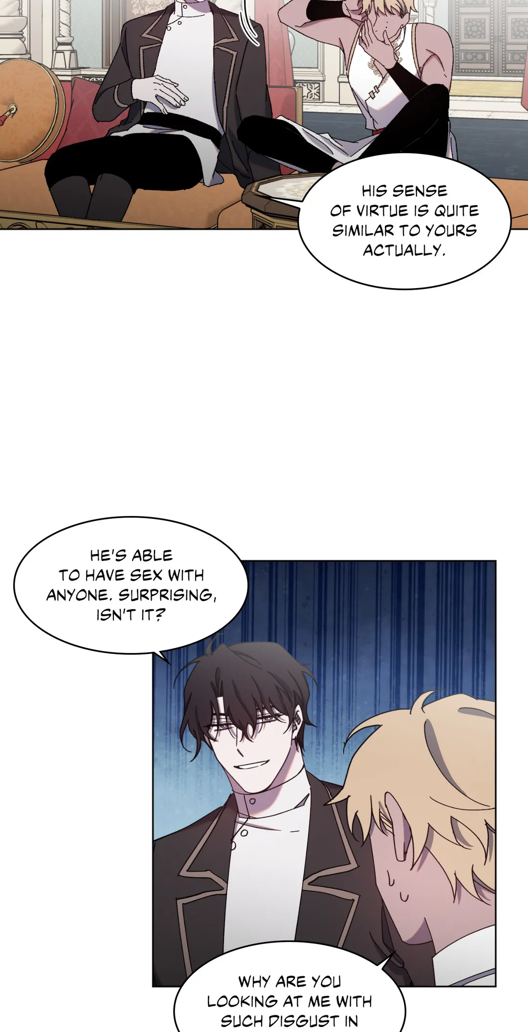 Love Trap「Official」 - Chapter 46 Page 33