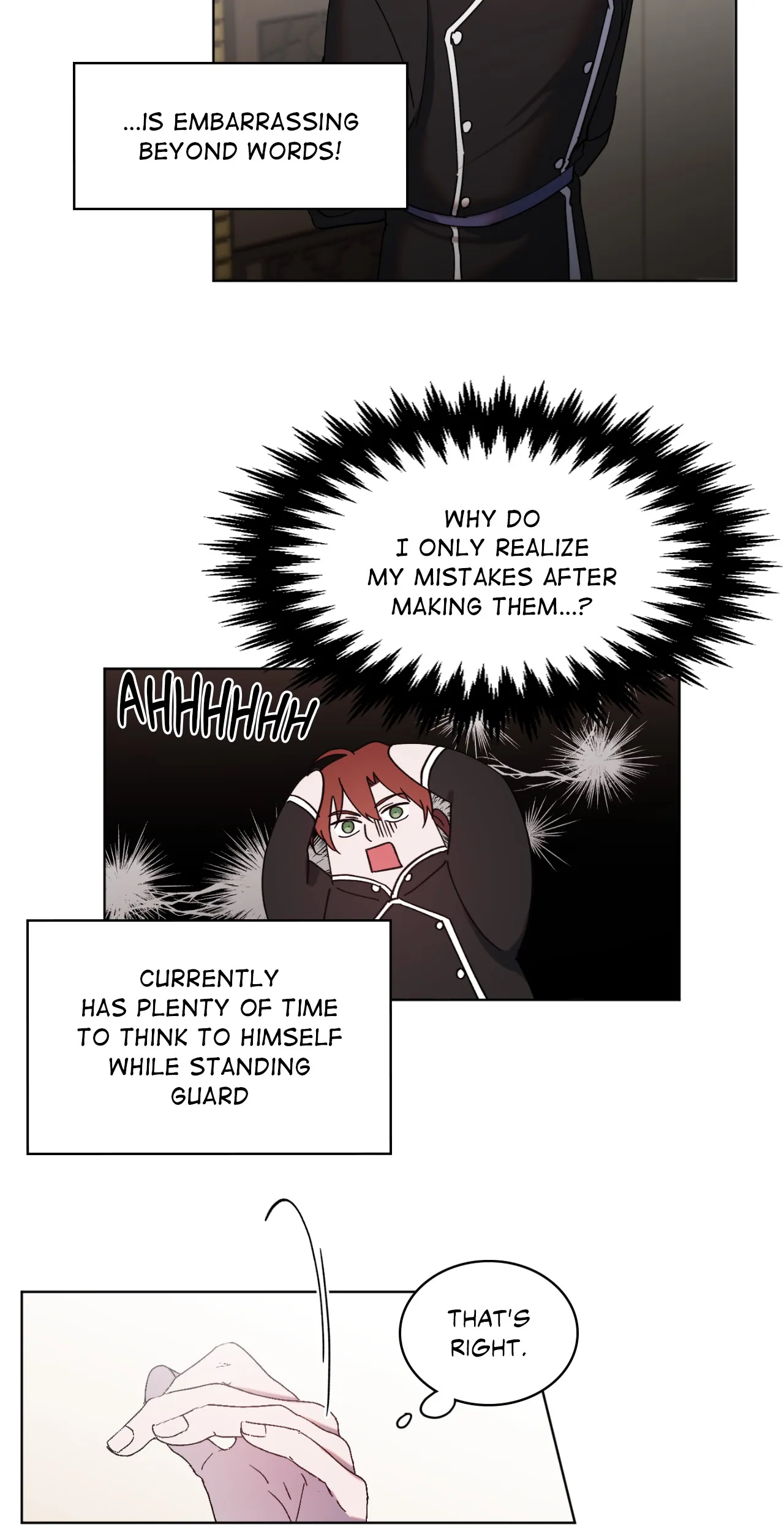 Love Trap「Official」 - Chapter 47 Page 3