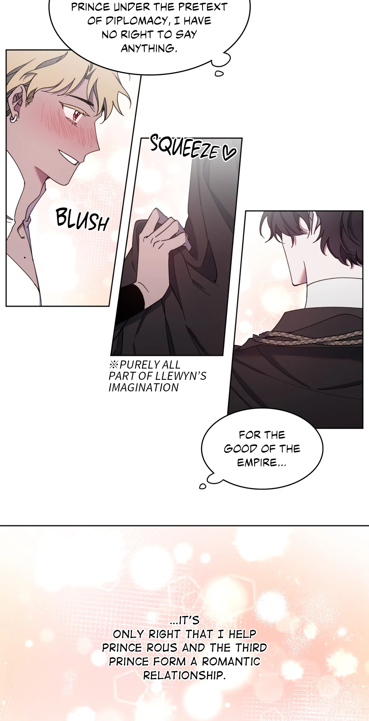 Love Trap「Official」 - Chapter 47 Page 5