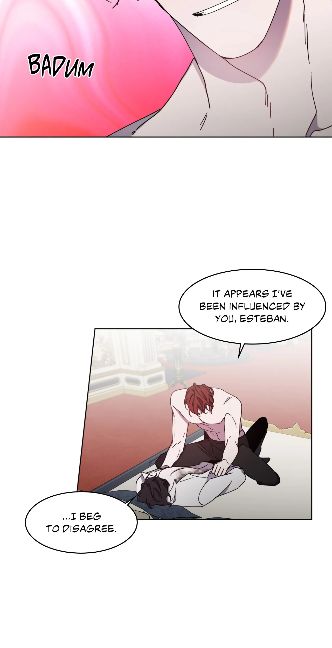 Love Trap「Official」 - Chapter 47 Page 30