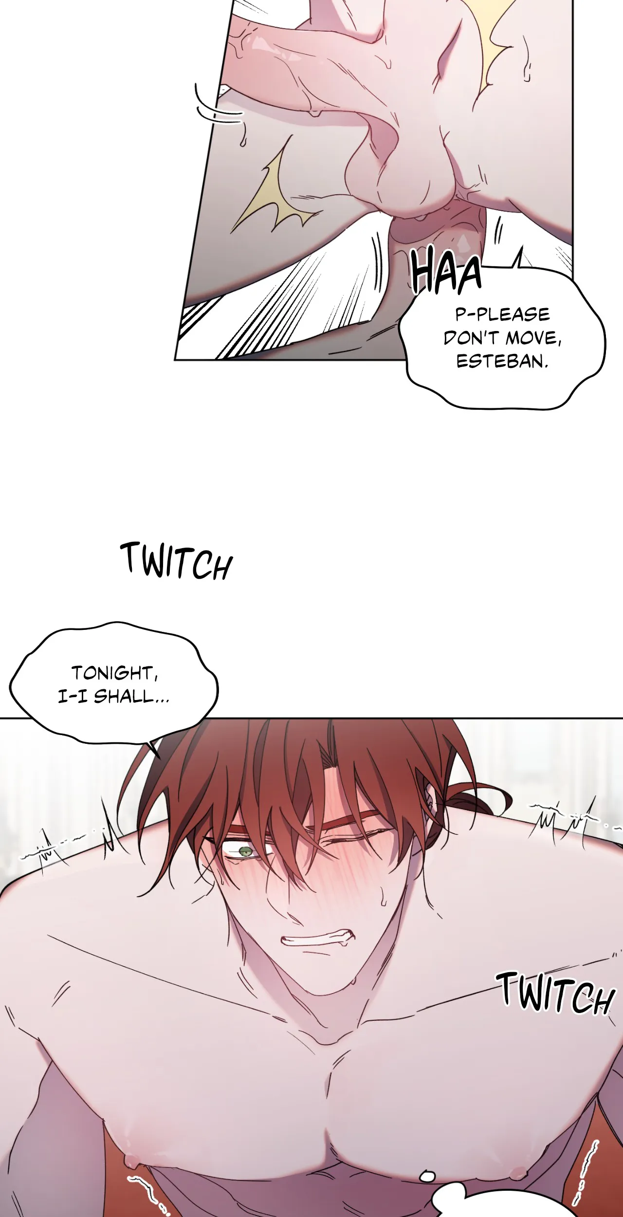 Love Trap「Official」 - Chapter 47 Page 36