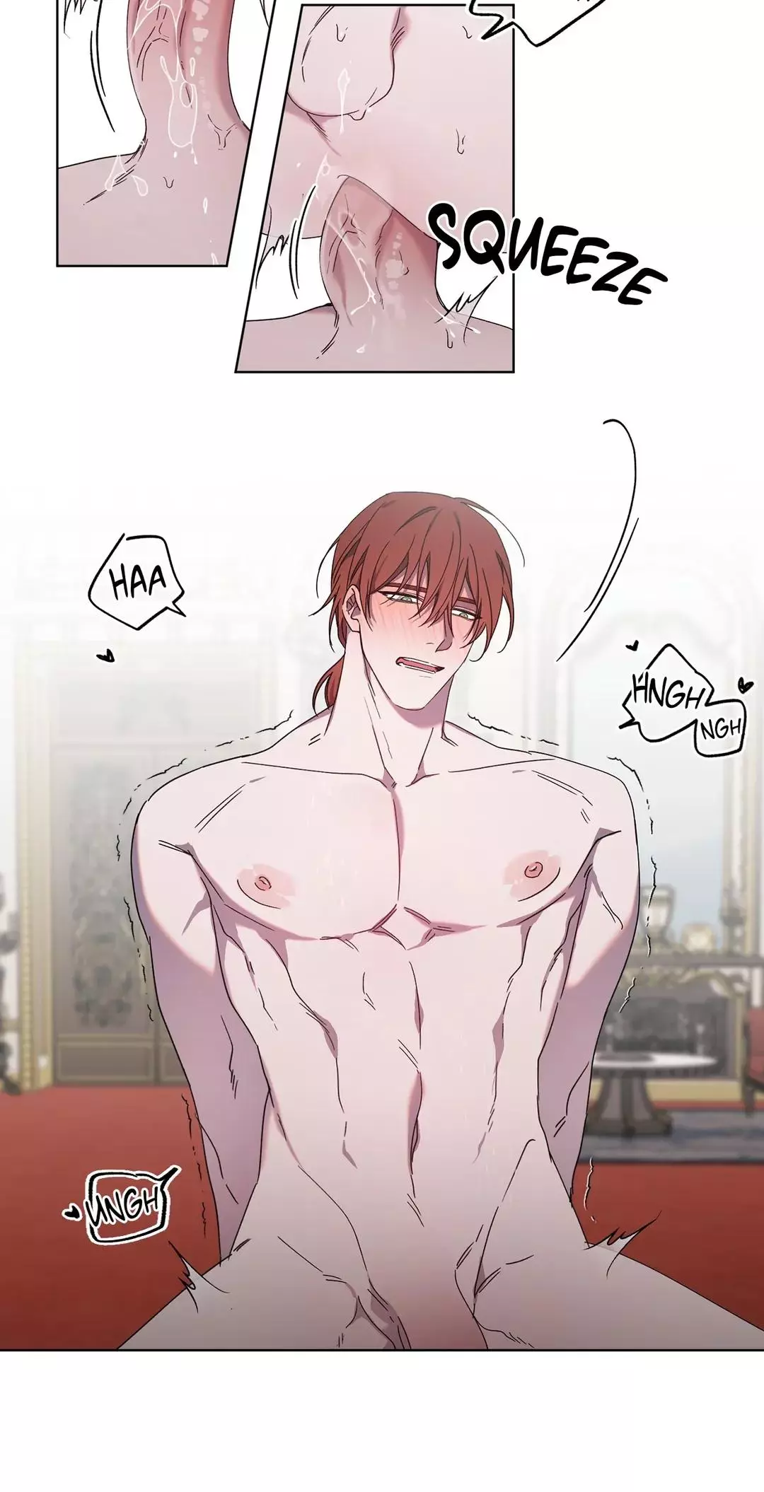 Love Trap「Official」 - Chapter 48 Page 4