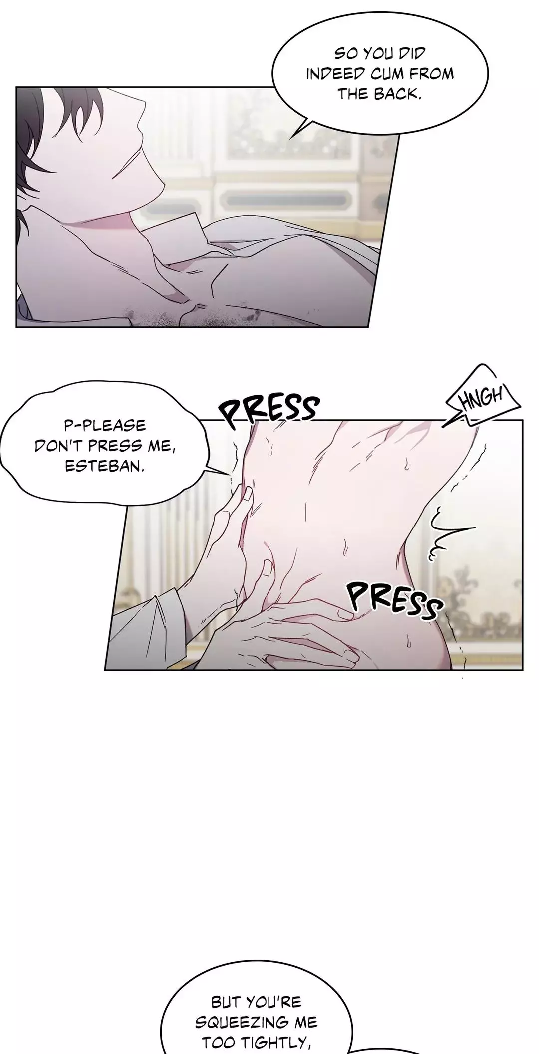 Love Trap「Official」 - Chapter 48 Page 5