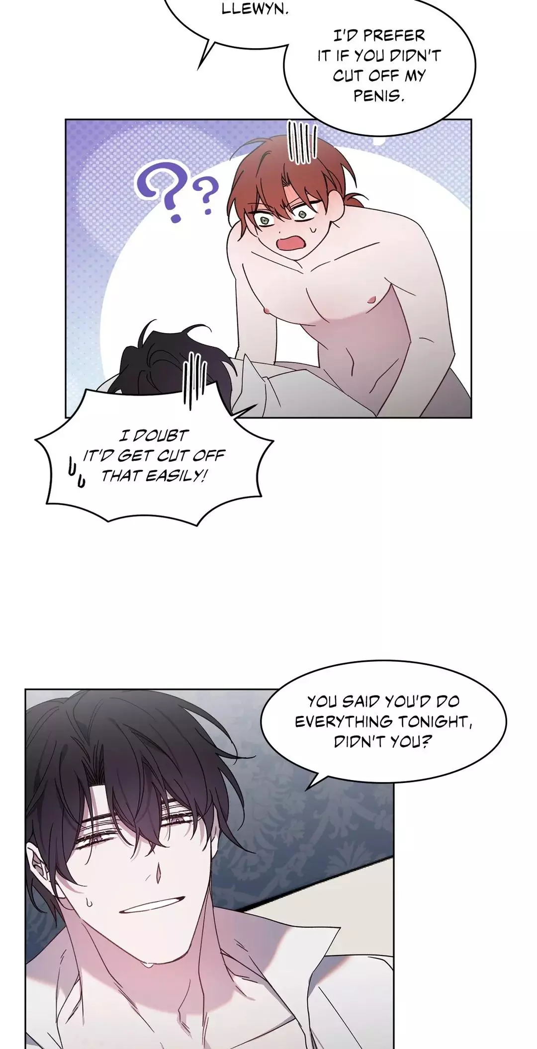 Love Trap「Official」 - Chapter 48 Page 6