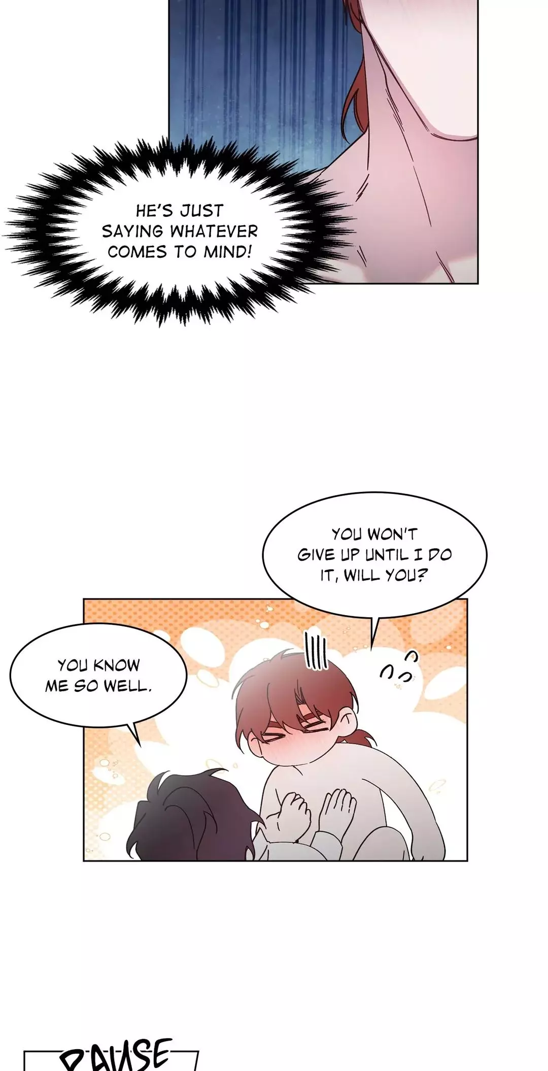 Love Trap「Official」 - Chapter 48 Page 13