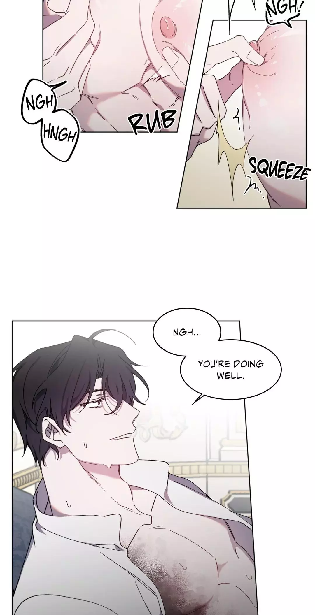 Love Trap「Official」 - Chapter 48 Page 15