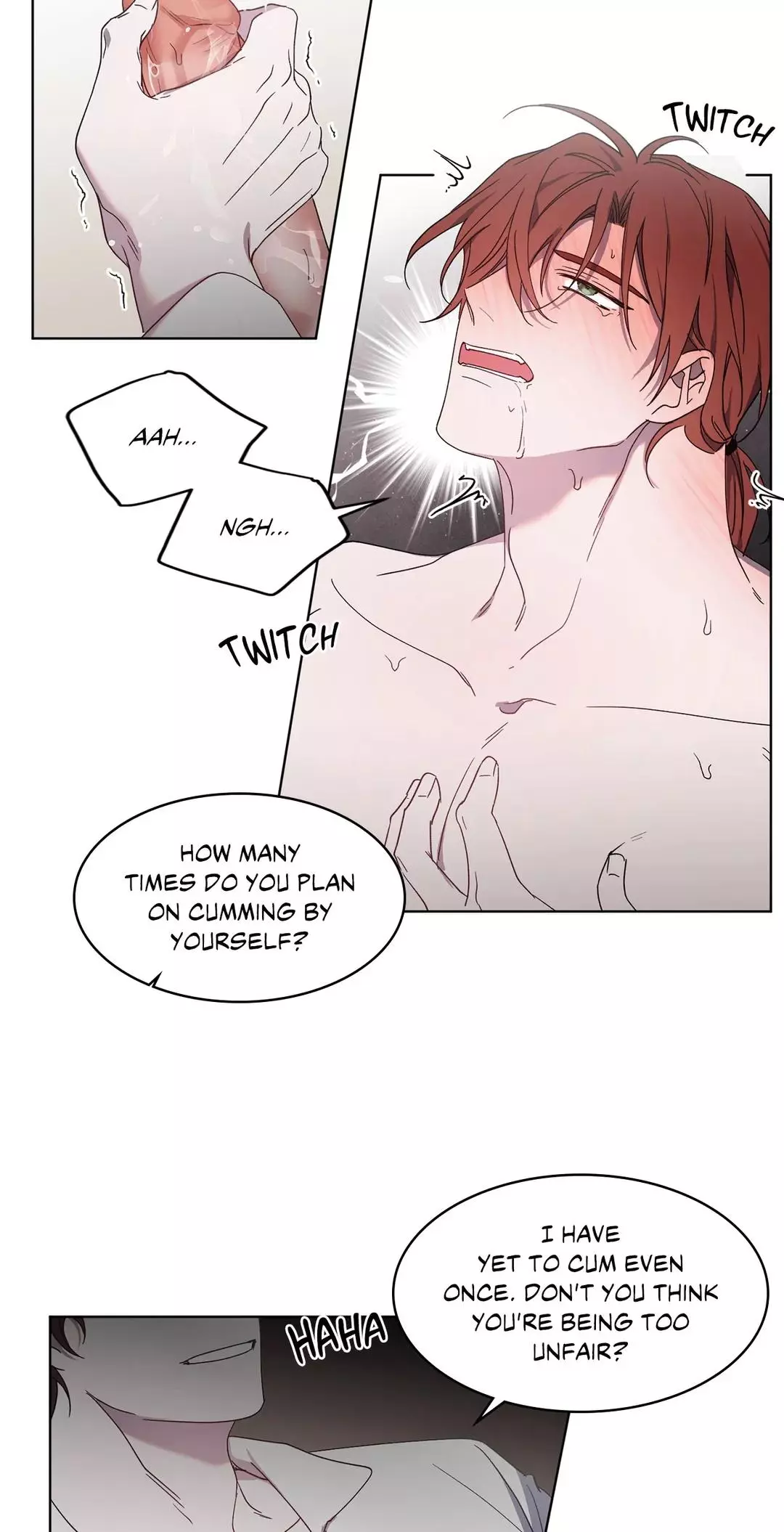 Love Trap「Official」 - Chapter 48 Page 20