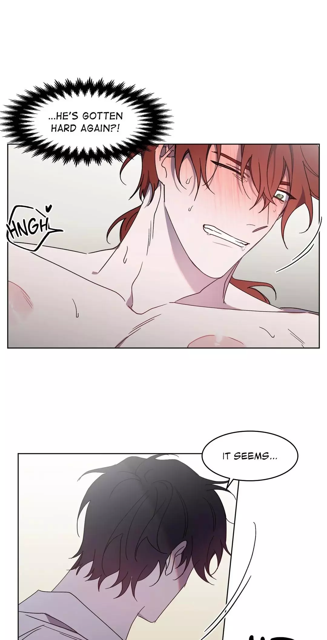 Love Trap「Official」 - Chapter 48 Page 33