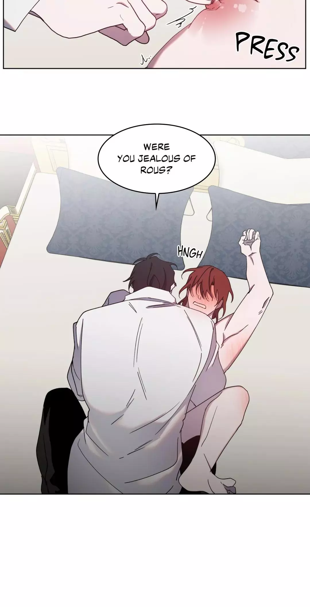 Love Trap「Official」 - Chapter 49 Page 8
