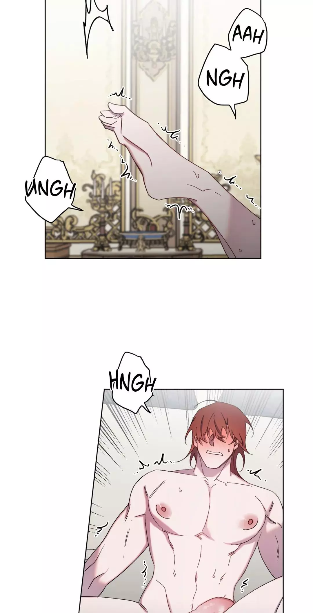 Love Trap「Official」 - Chapter 49 Page 21