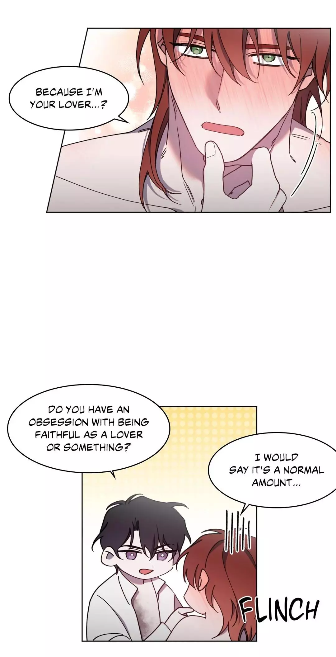 Love Trap「Official」 - Chapter 49 Page 31