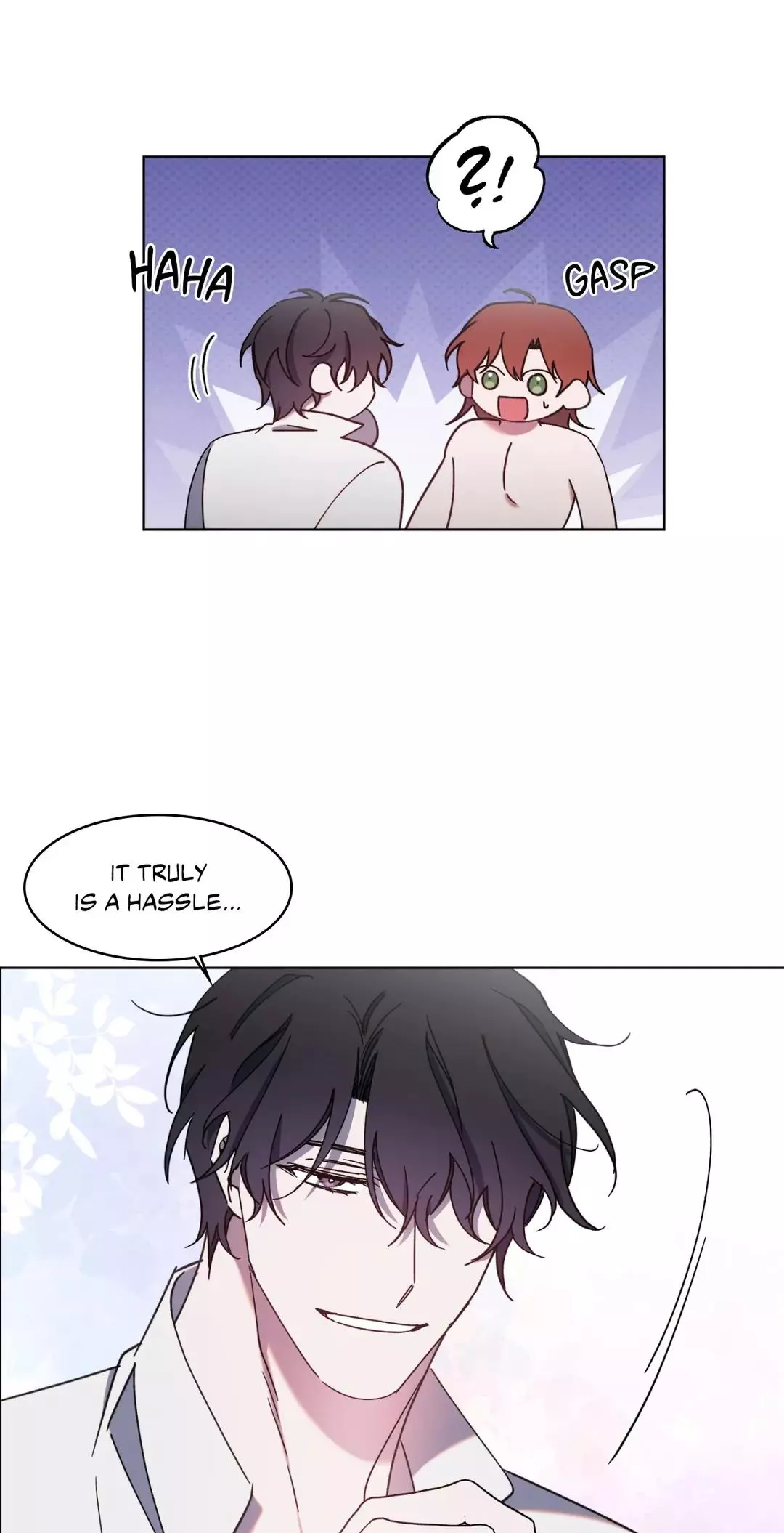 Love Trap「Official」 - Chapter 49 Page 34