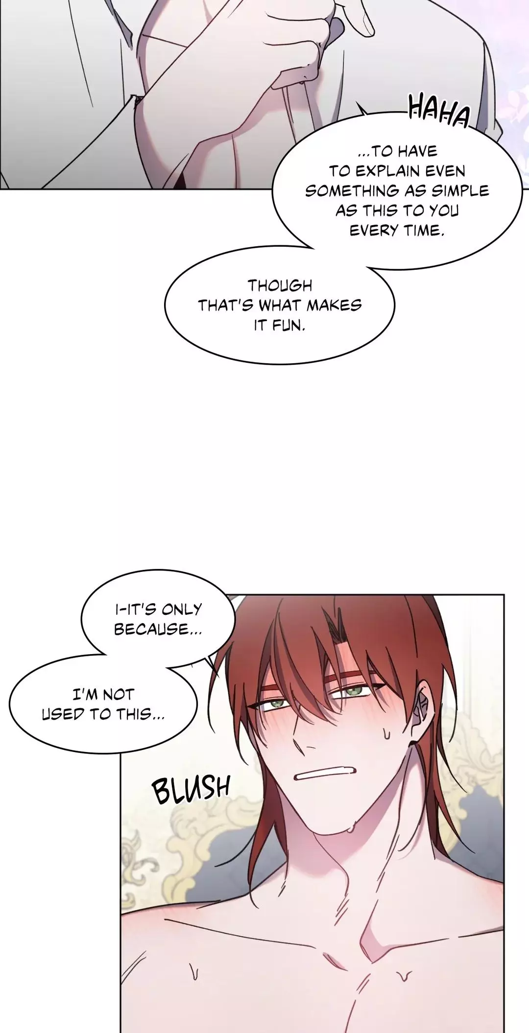 Love Trap「Official」 - Chapter 49 Page 35