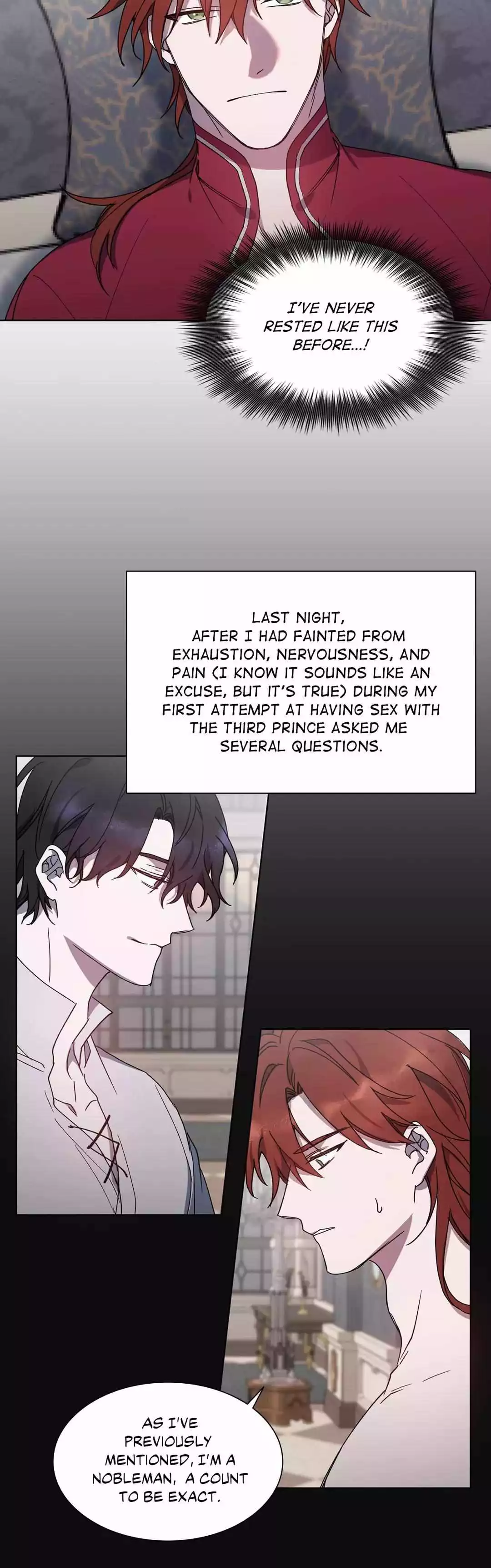 Love Trap「Official」 - Chapter 5 Page 4