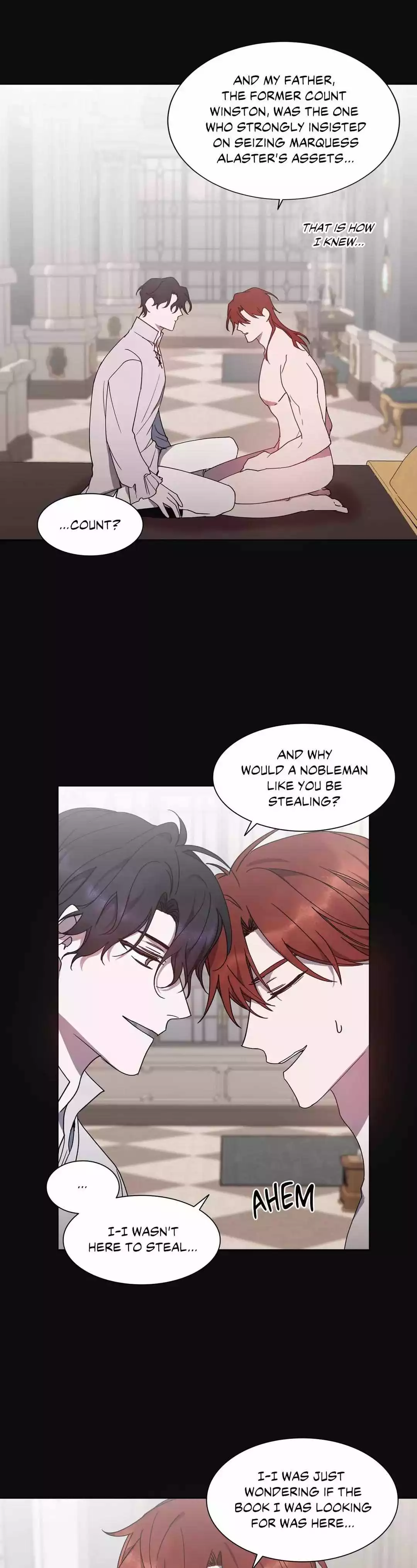 Love Trap「Official」 - Chapter 5 Page 5