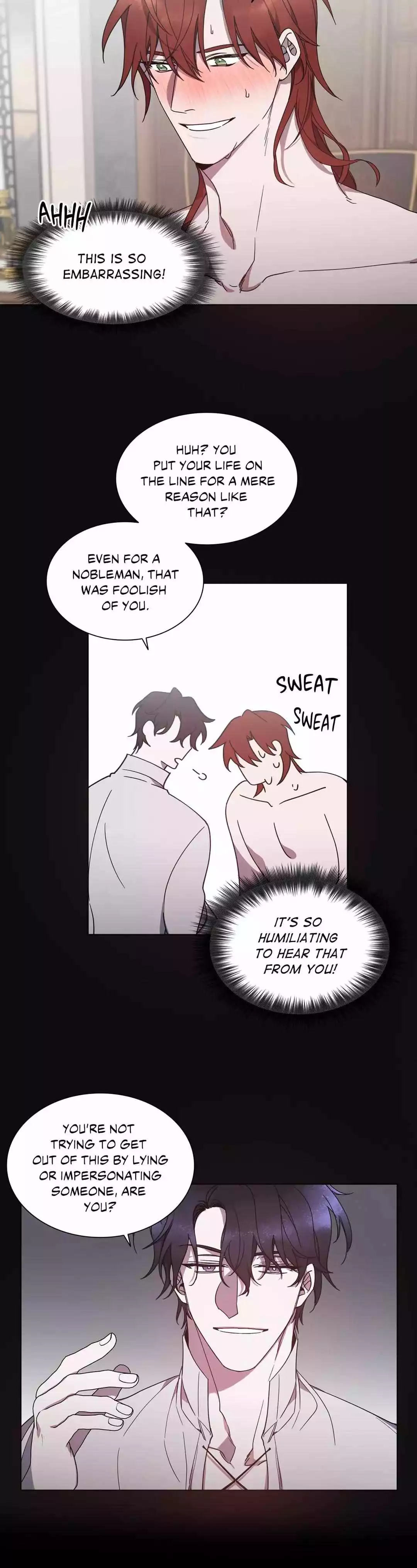 Love Trap「Official」 - Chapter 5 Page 6