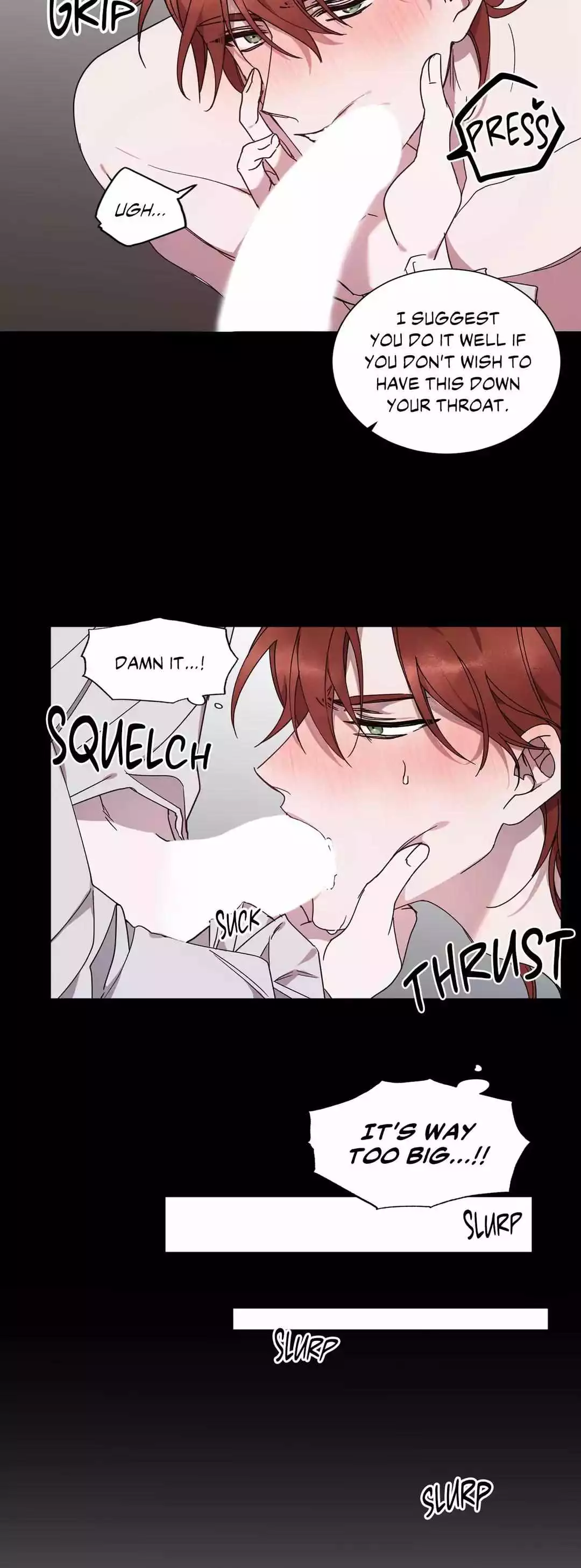 Love Trap「Official」 - Chapter 5 Page 10