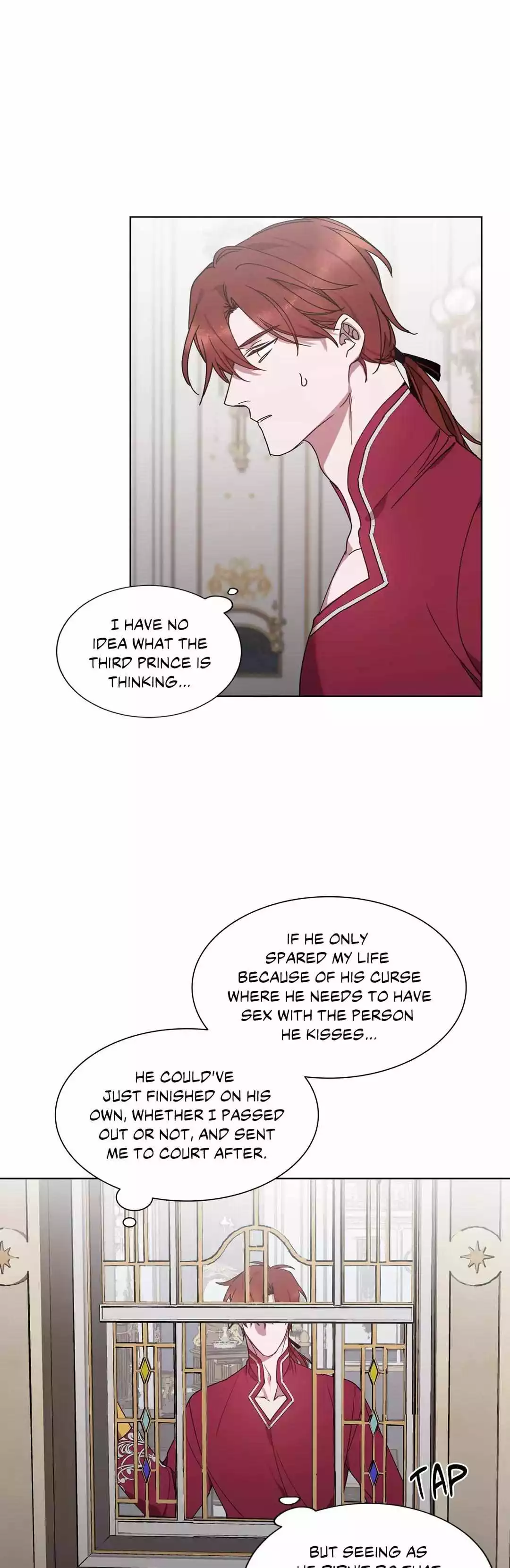 Love Trap「Official」 - Chapter 5 Page 12