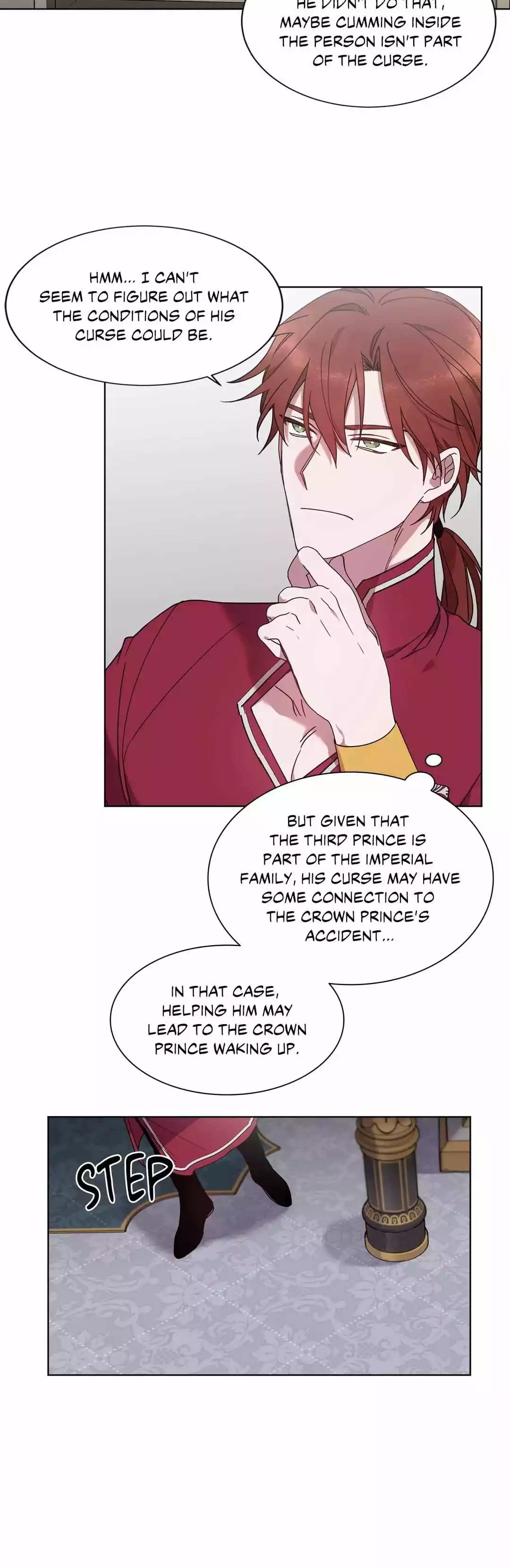Love Trap「Official」 - Chapter 5 Page 13