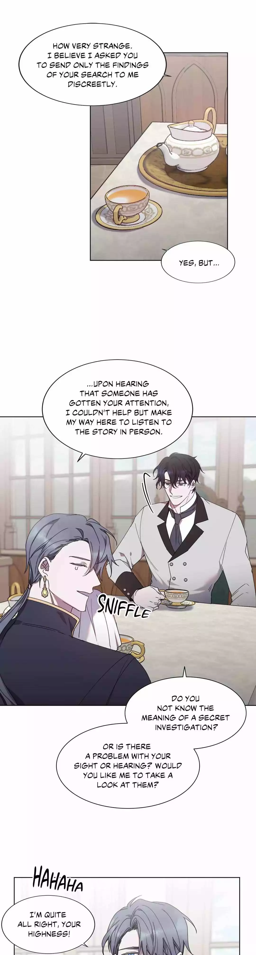 Love Trap「Official」 - Chapter 5 Page 18