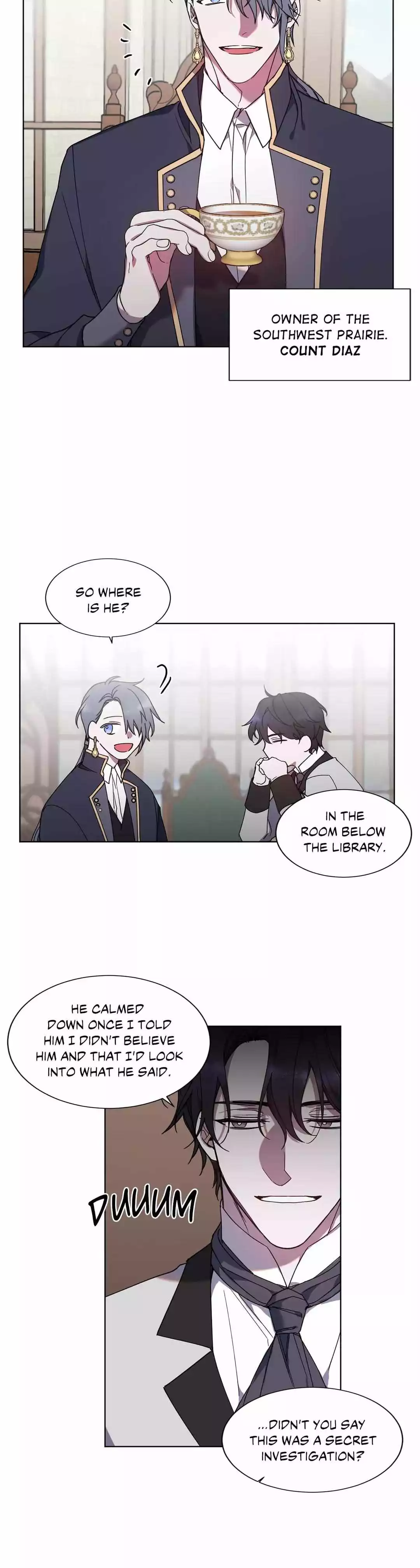 Love Trap「Official」 - Chapter 5 Page 19