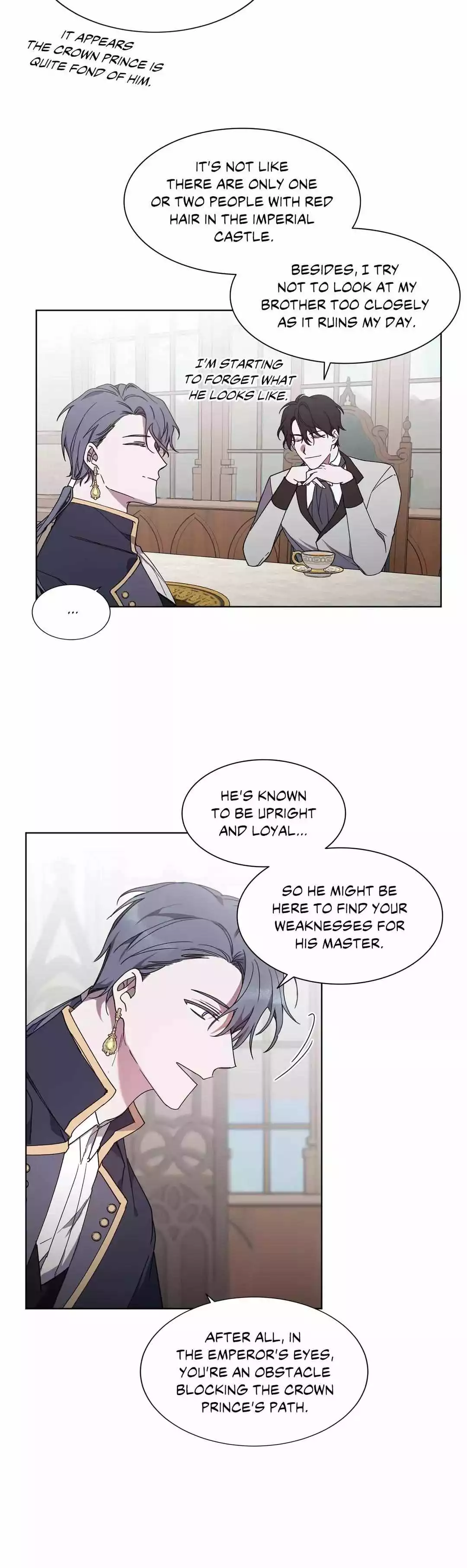 Love Trap「Official」 - Chapter 5 Page 21