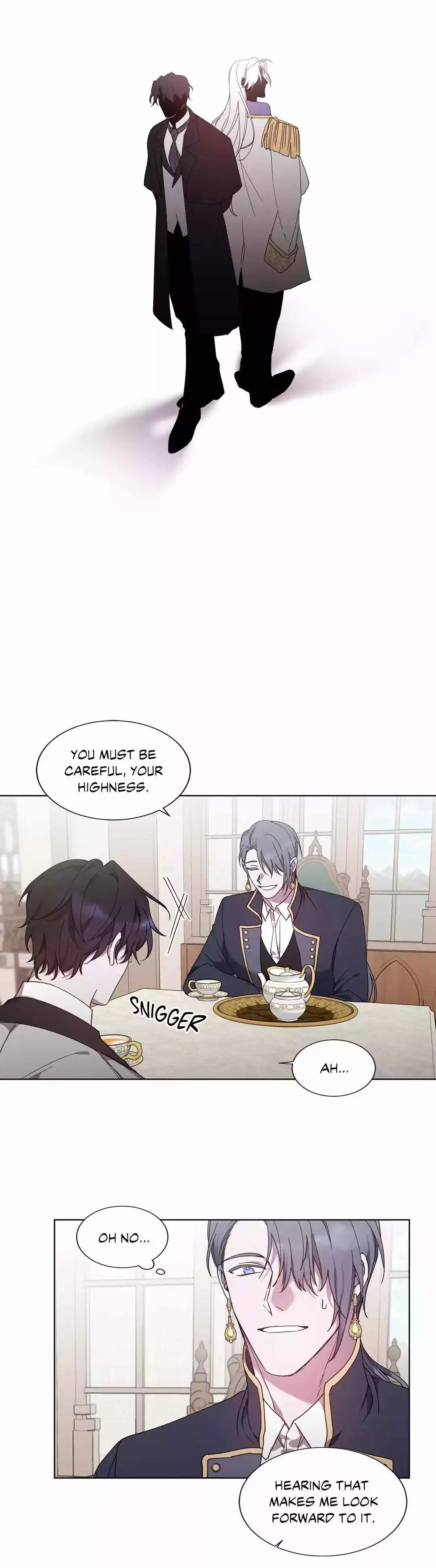 Love Trap「Official」 - Chapter 5 Page 22