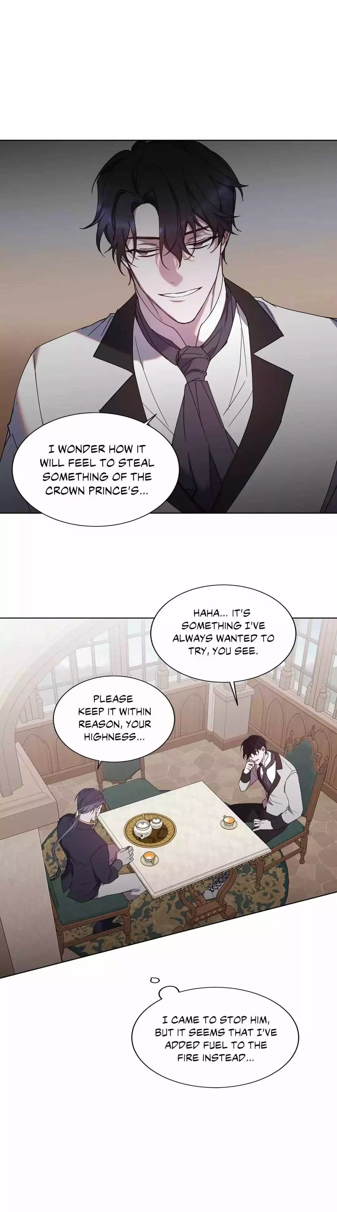 Love Trap「Official」 - Chapter 5 Page 23