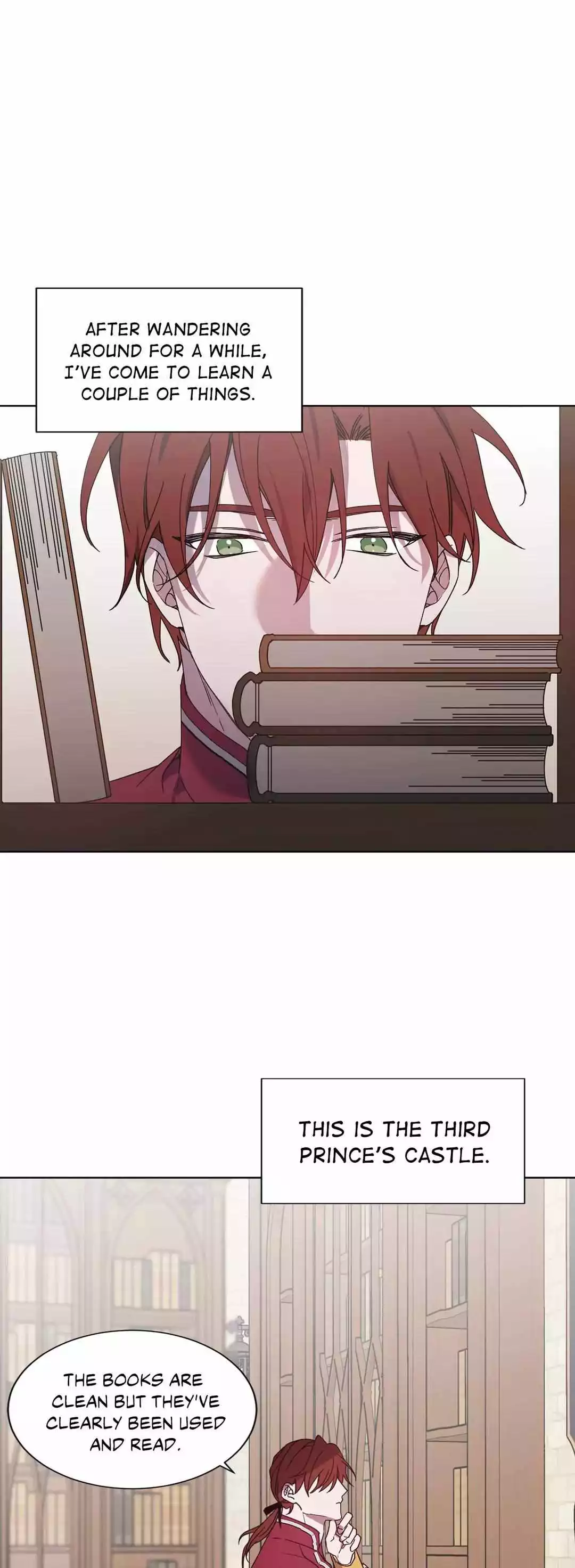 Love Trap「Official」 - Chapter 5 Page 24