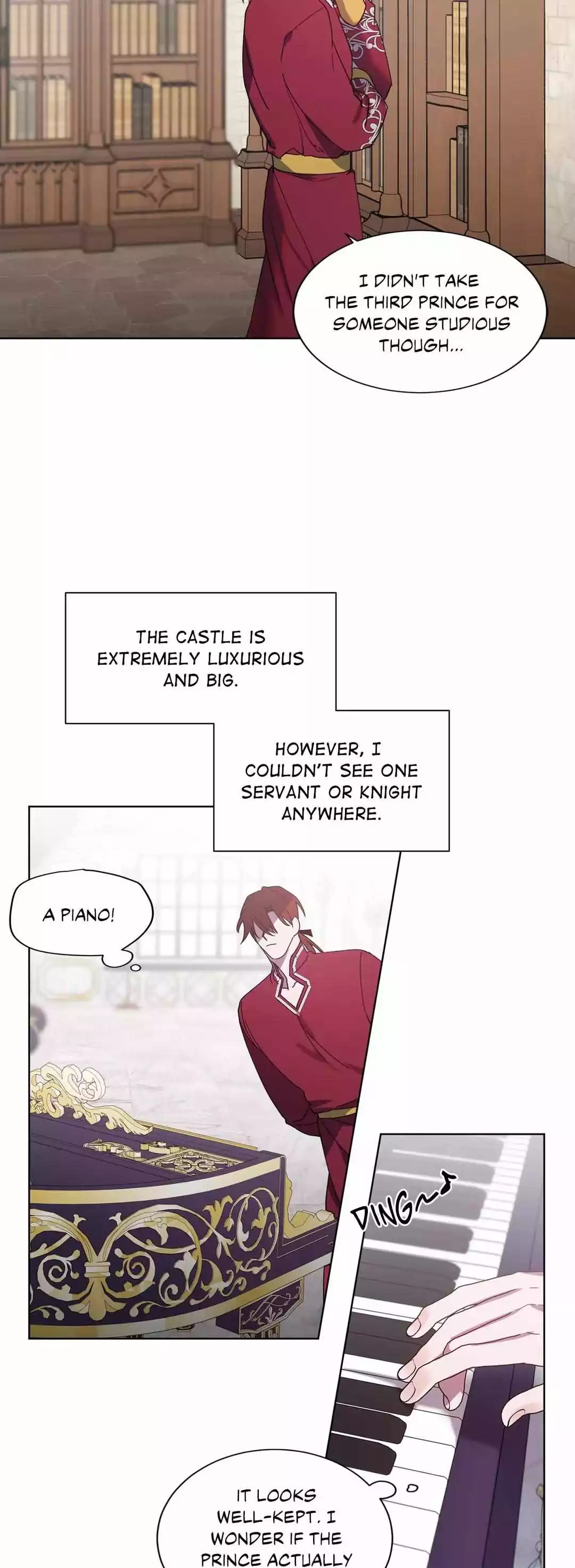 Love Trap「Official」 - Chapter 5 Page 25