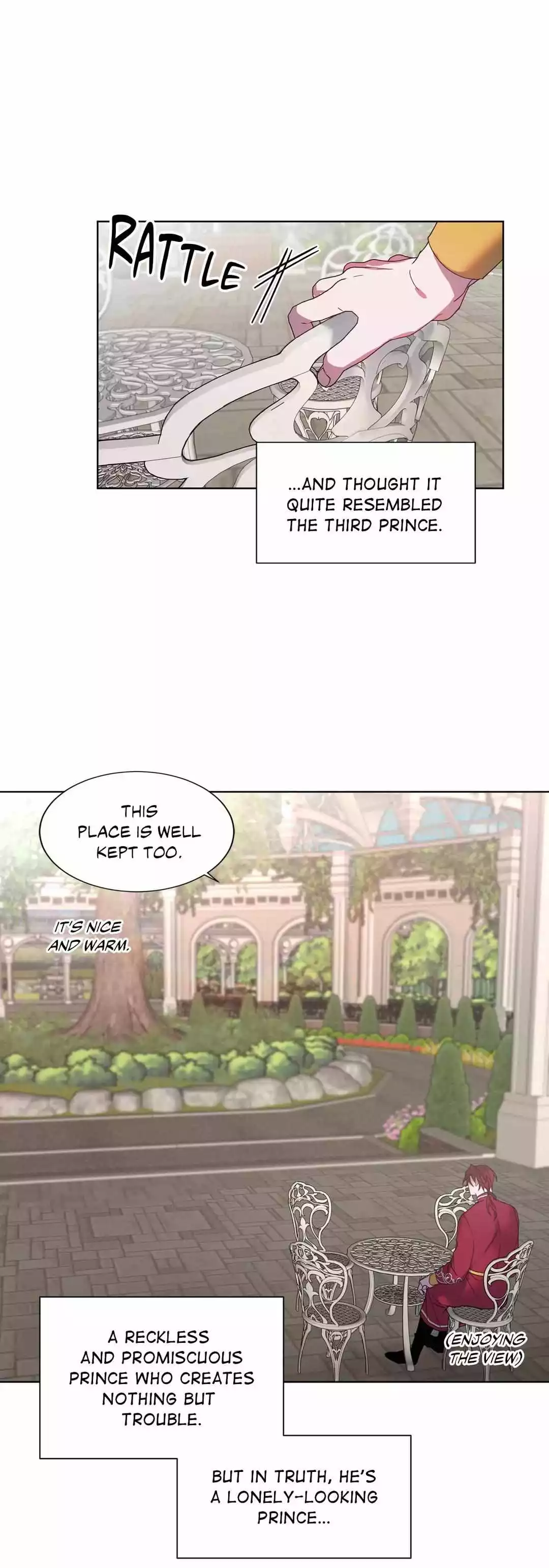 Love Trap「Official」 - Chapter 5 Page 27