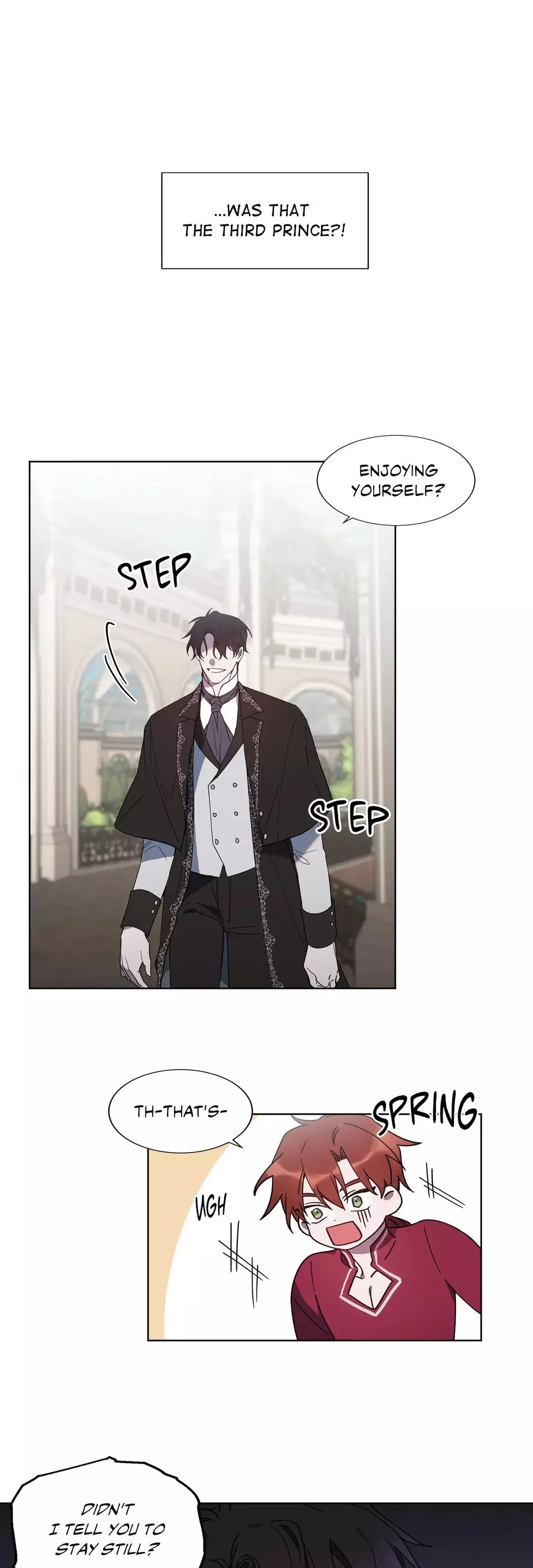 Love Trap「Official」 - Chapter 5 Page 29