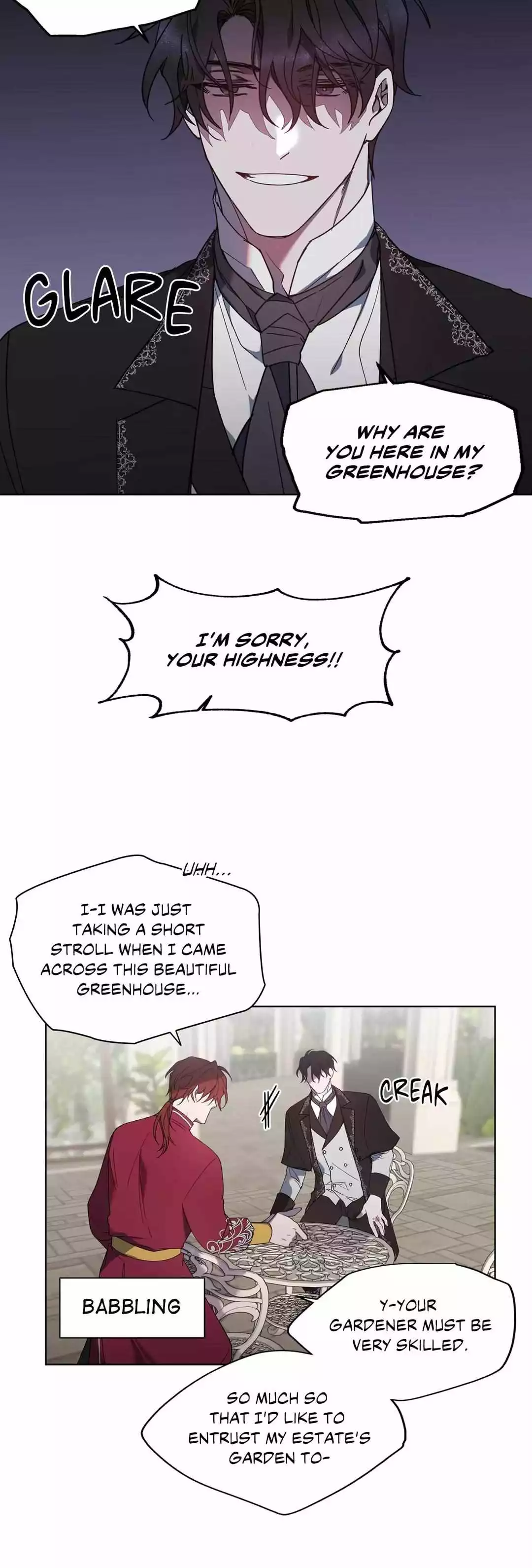 Love Trap「Official」 - Chapter 5 Page 30