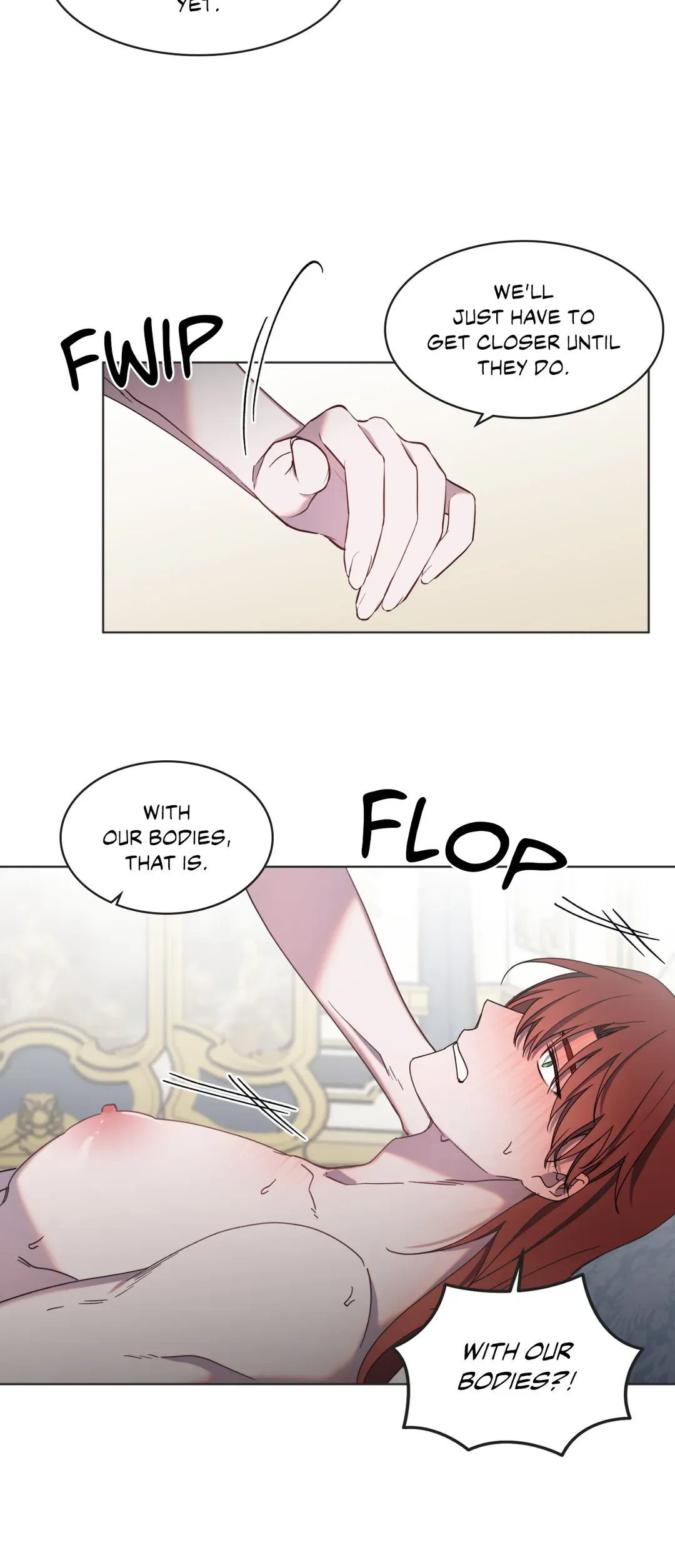 Love Trap「Official」 - Chapter 50 Page 5