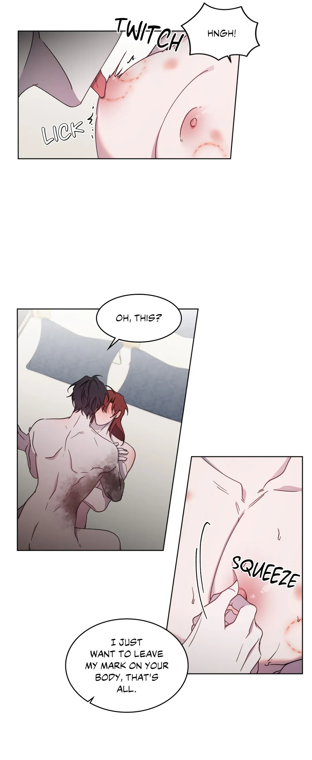 Love Trap「Official」 - Chapter 50 Page 10