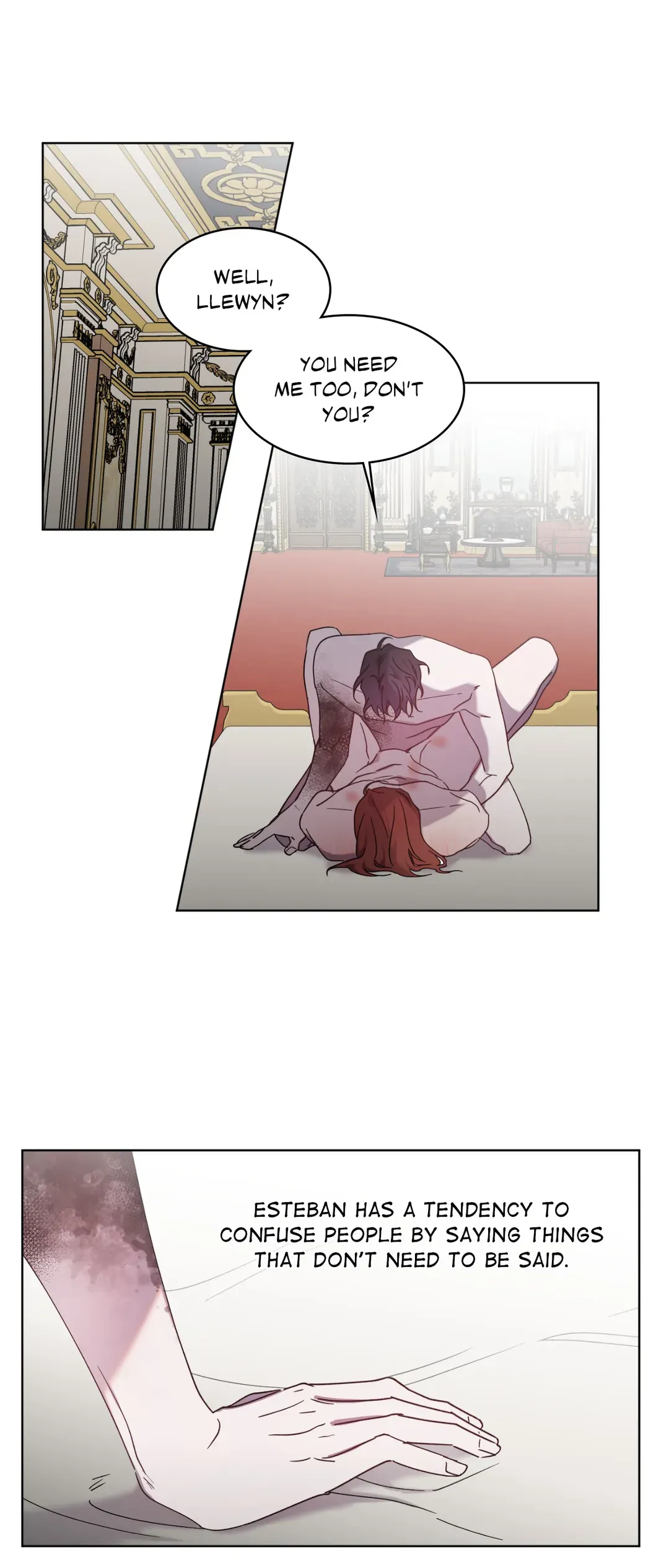 Love Trap「Official」 - Chapter 51 Page 1