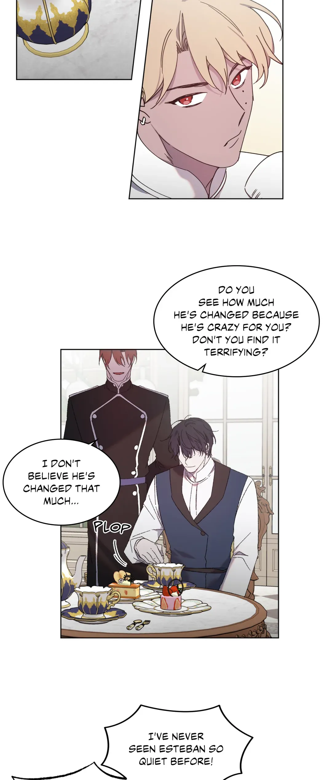 Love Trap「Official」 - Chapter 51 Page 9